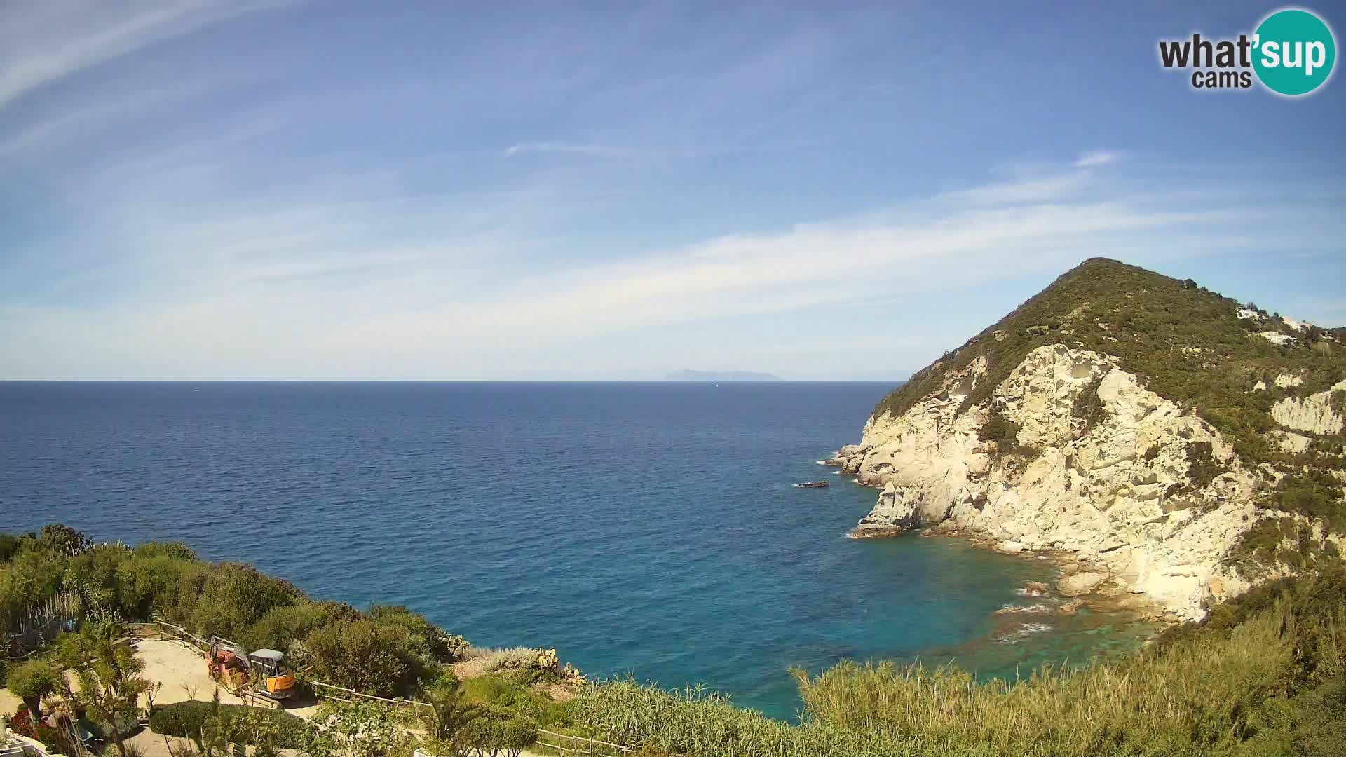 Kamera Relais Solis | otok Ponza