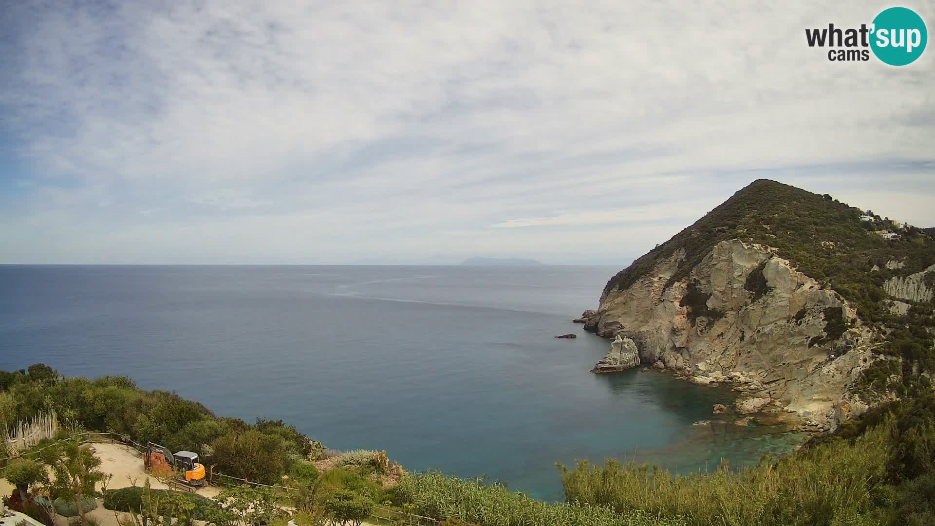 Relais Solis Webcam | isola di Ponza