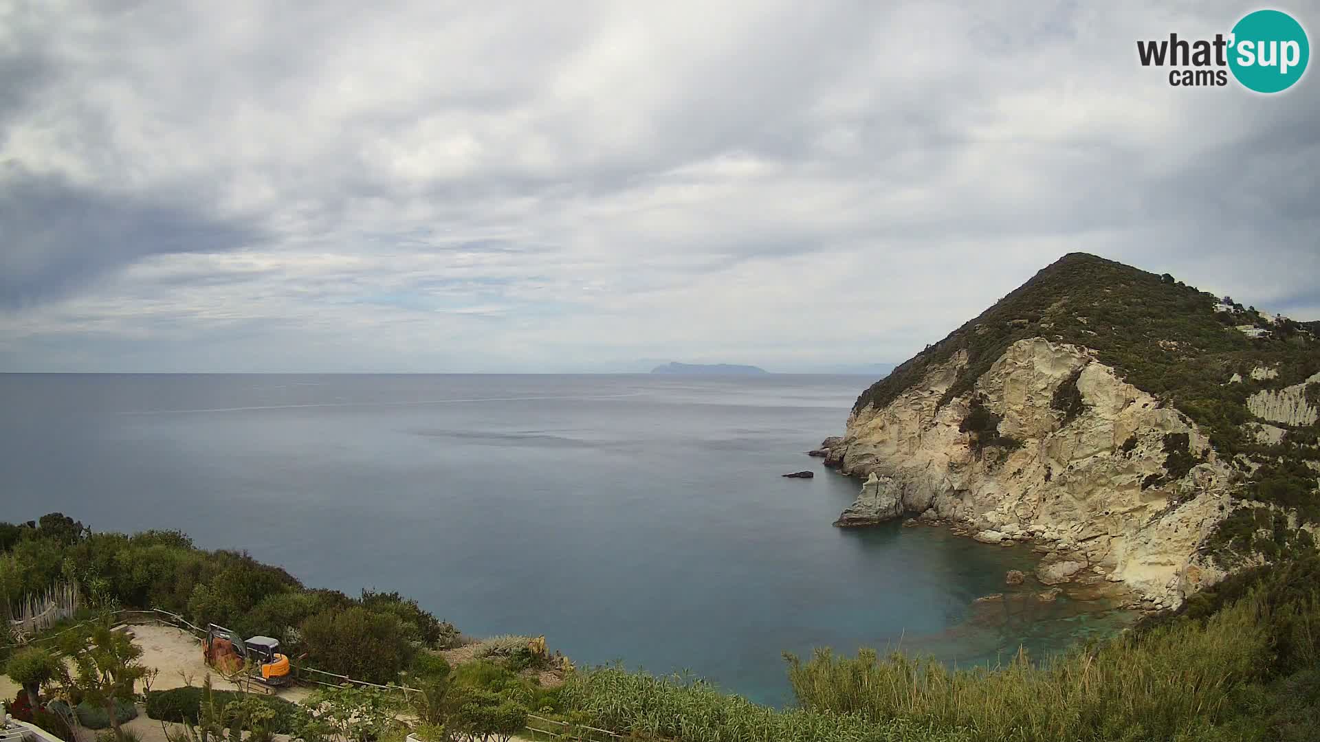 Kamera Relais Solis | otok Ponza