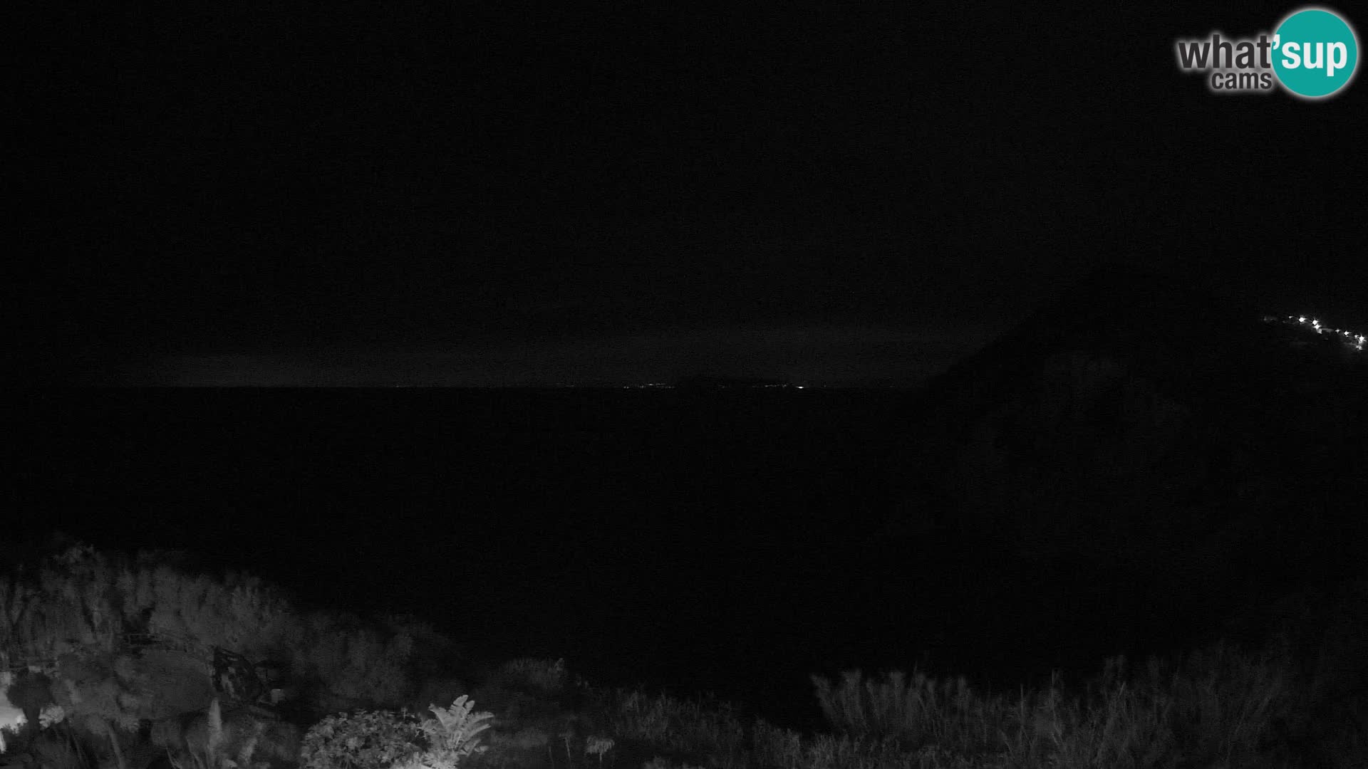 Camera en vivo Relais Solis Isla di Ponza