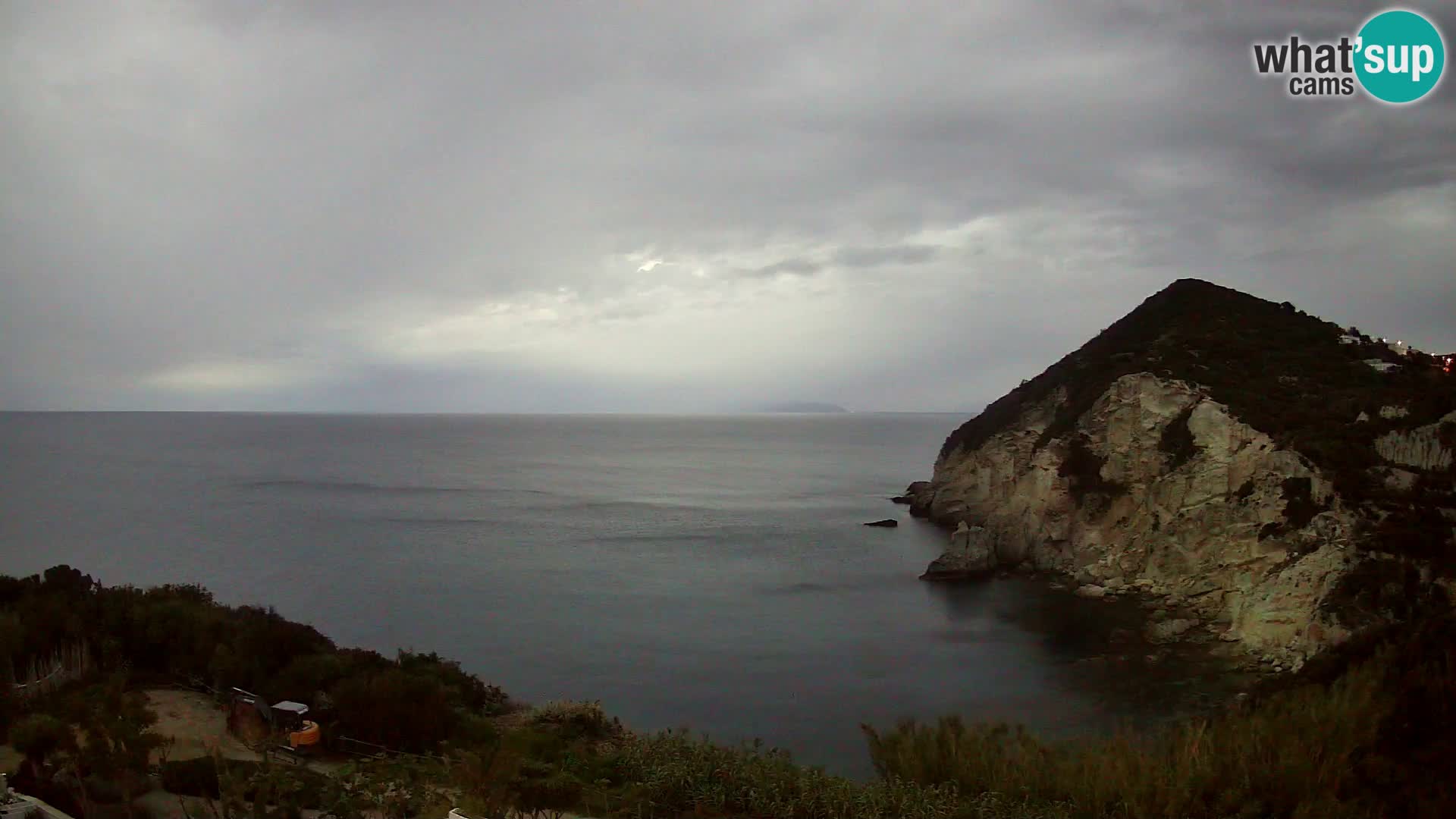 Relais Solis Webcam | isola di Ponza