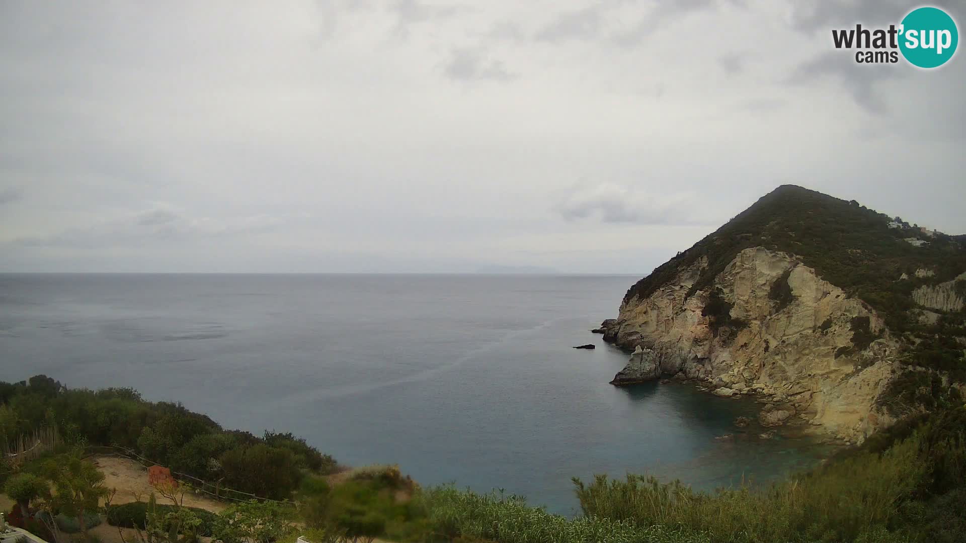 Webcam Relais Solis | Ponza Island