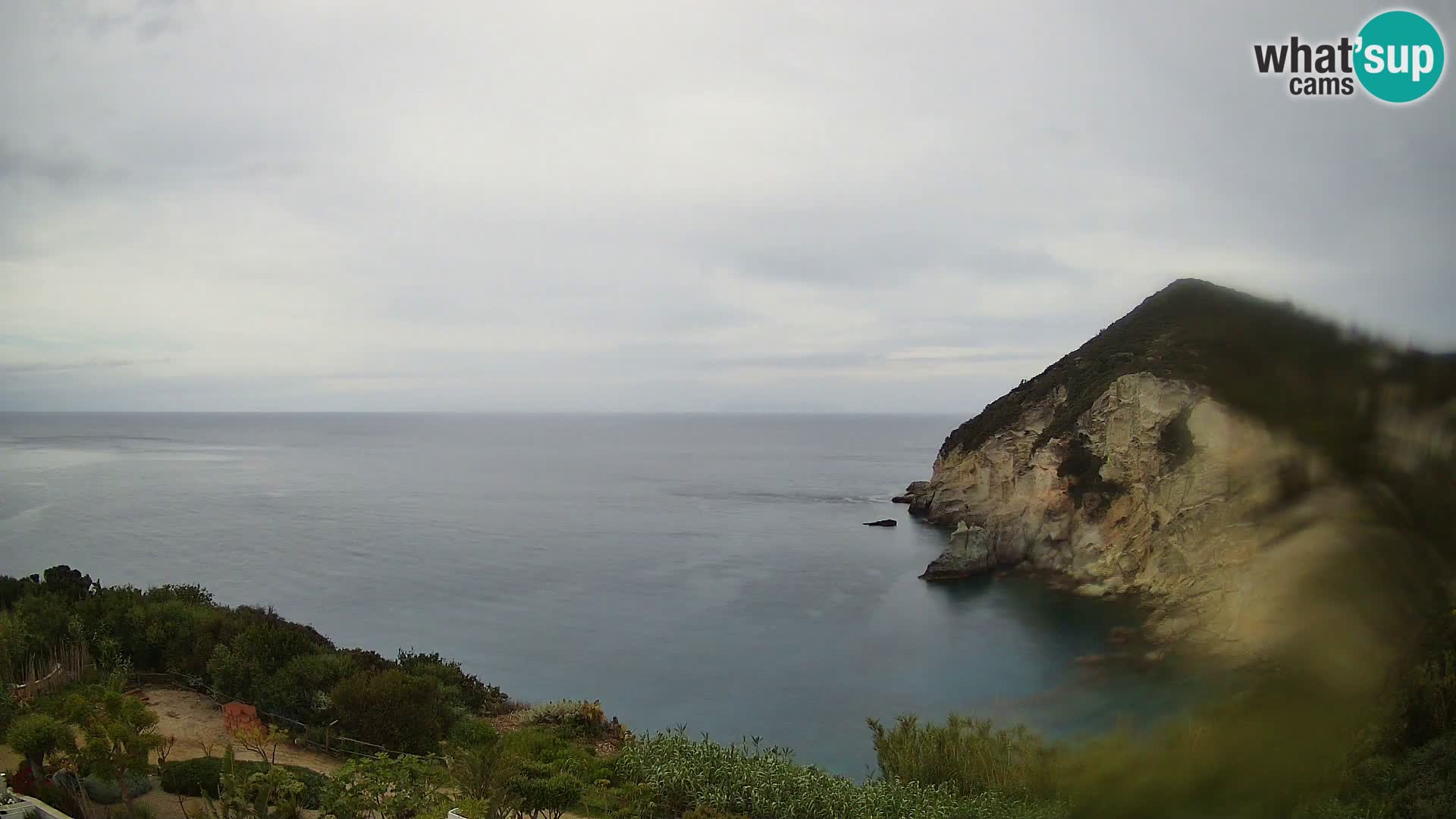 Webcam Relais Solis | Ponza Island