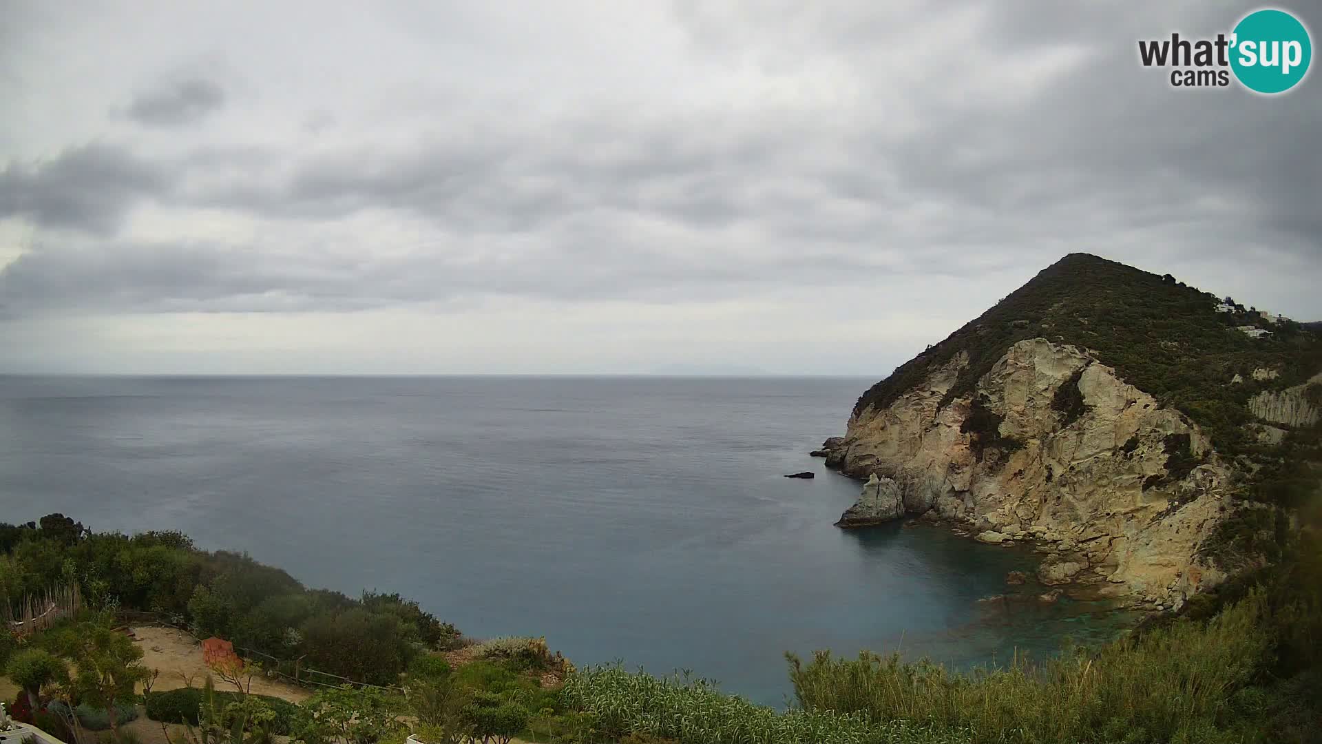 Camera en vivo Relais Solis Isla di Ponza