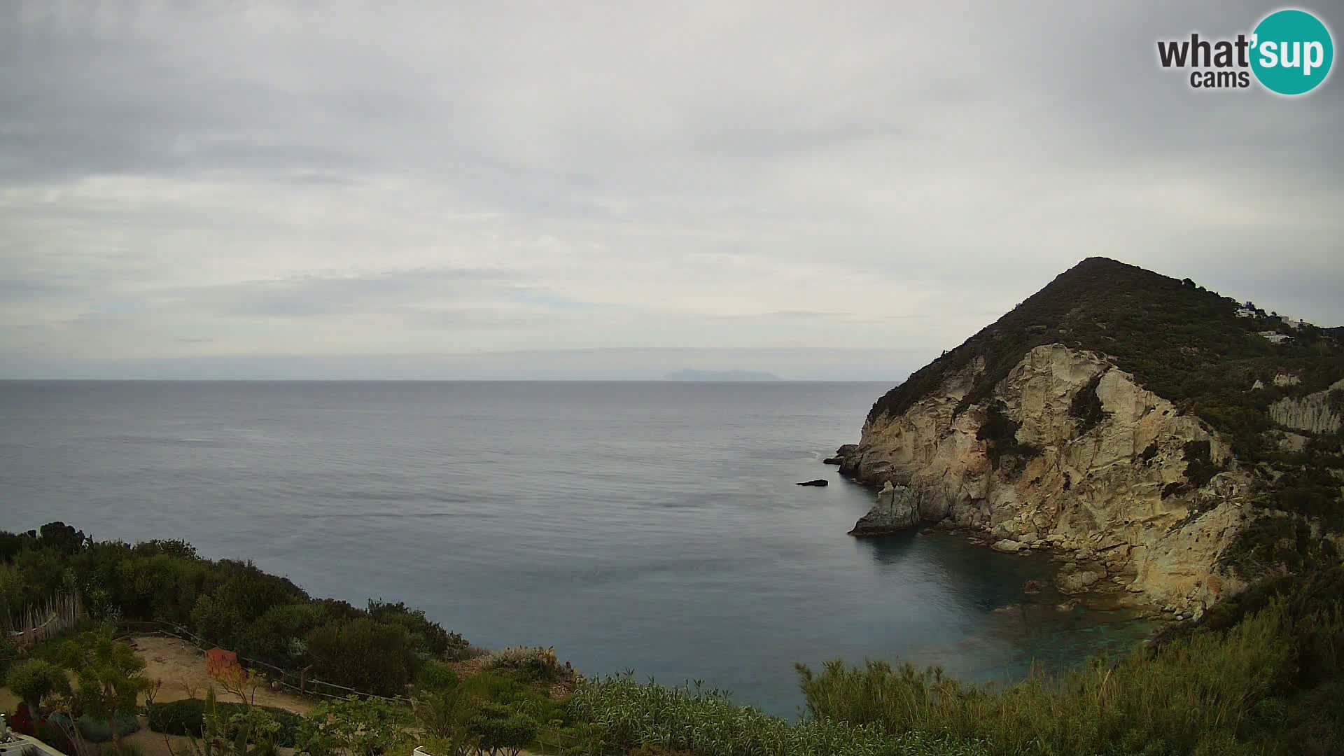 Relais Solis Webcam | isola di Ponza