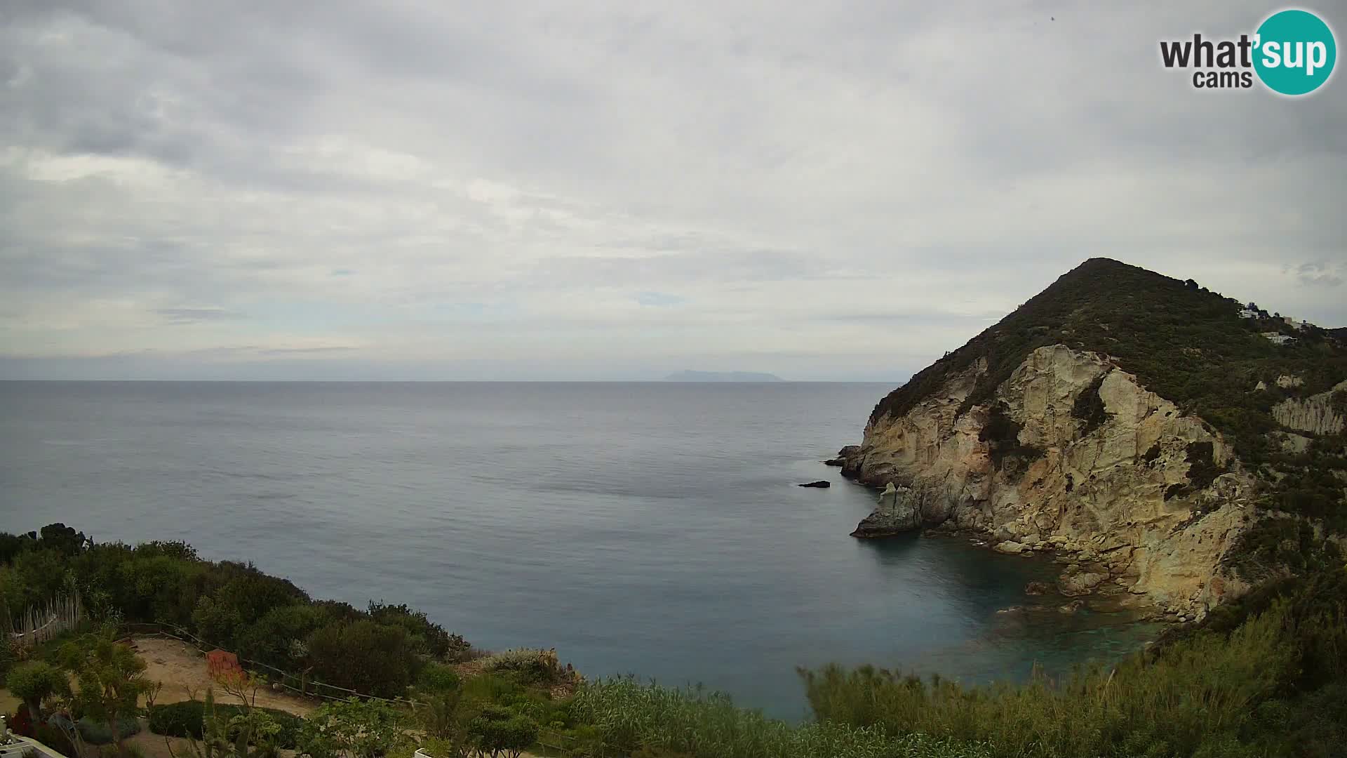 Webcam Relais Solis | Ponza Island
