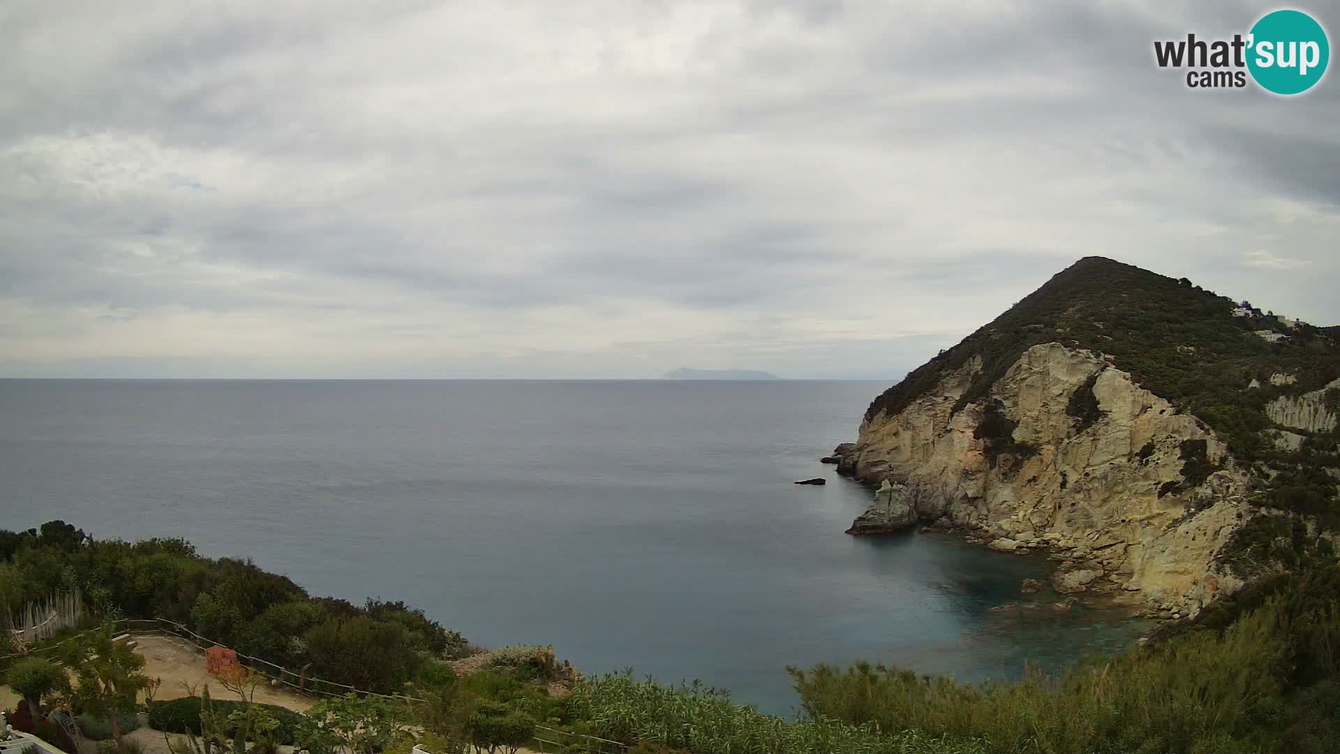 Relais Solis Webcam | isola di Ponza