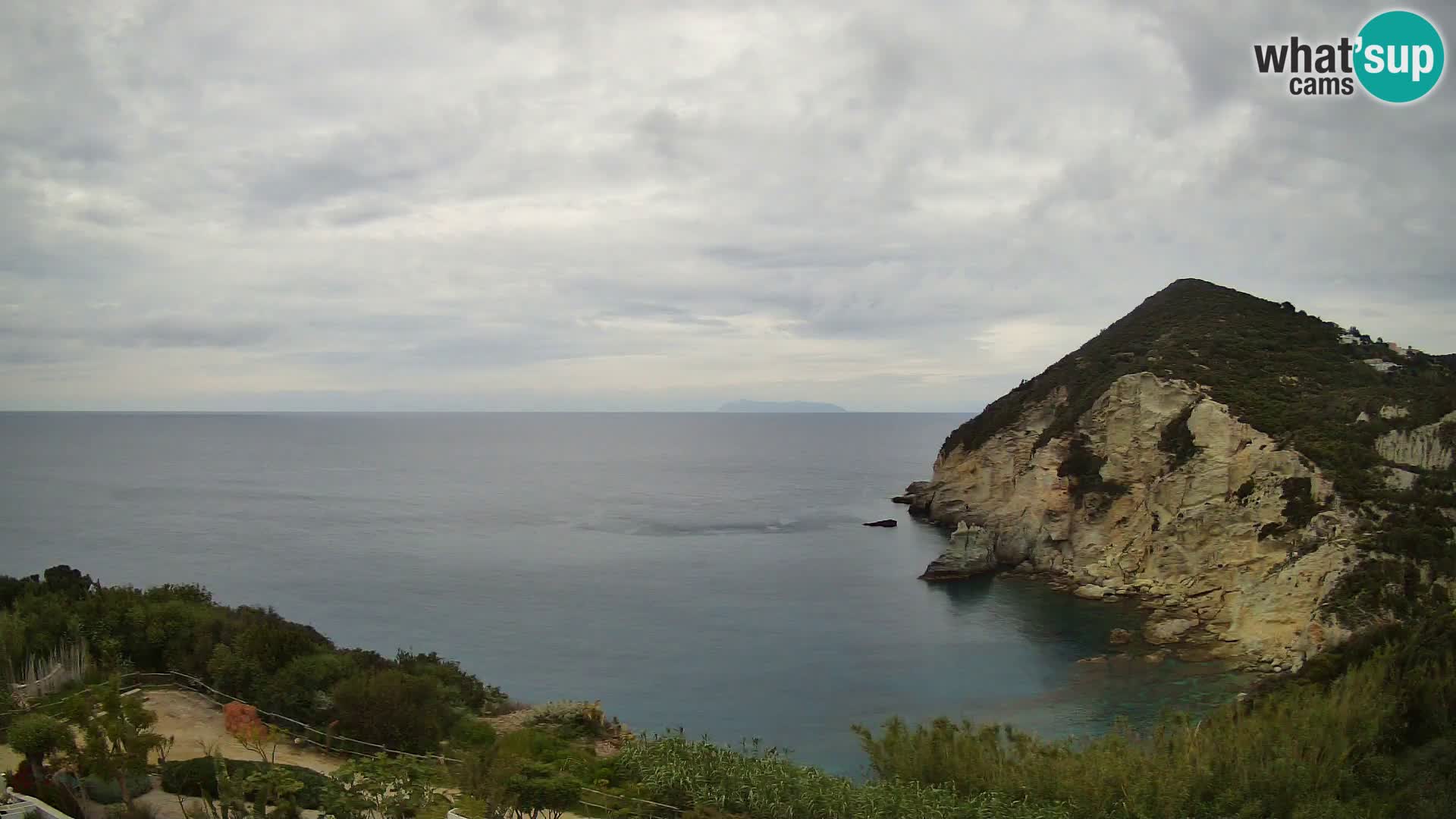 Webcam Relais Solis | Ponza Island