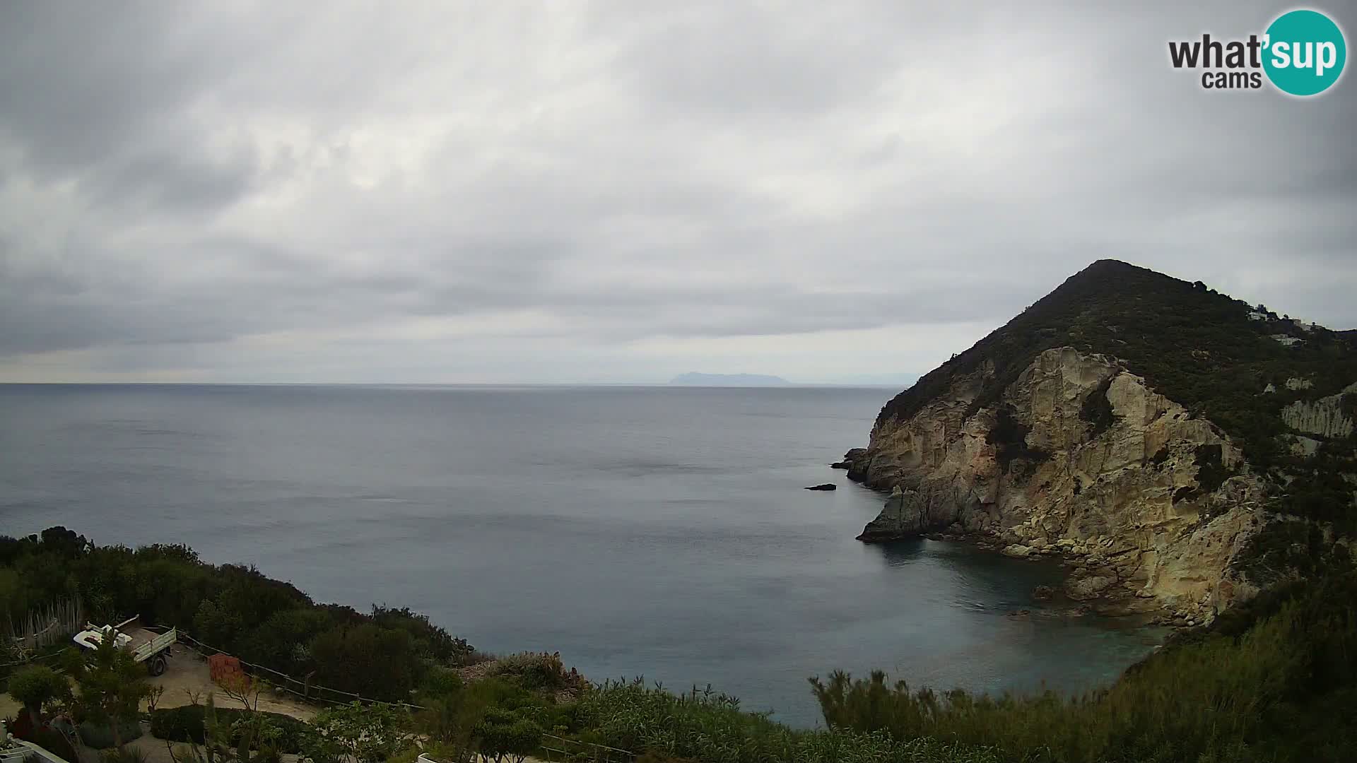 Relais Solis Webcam | isola di Ponza