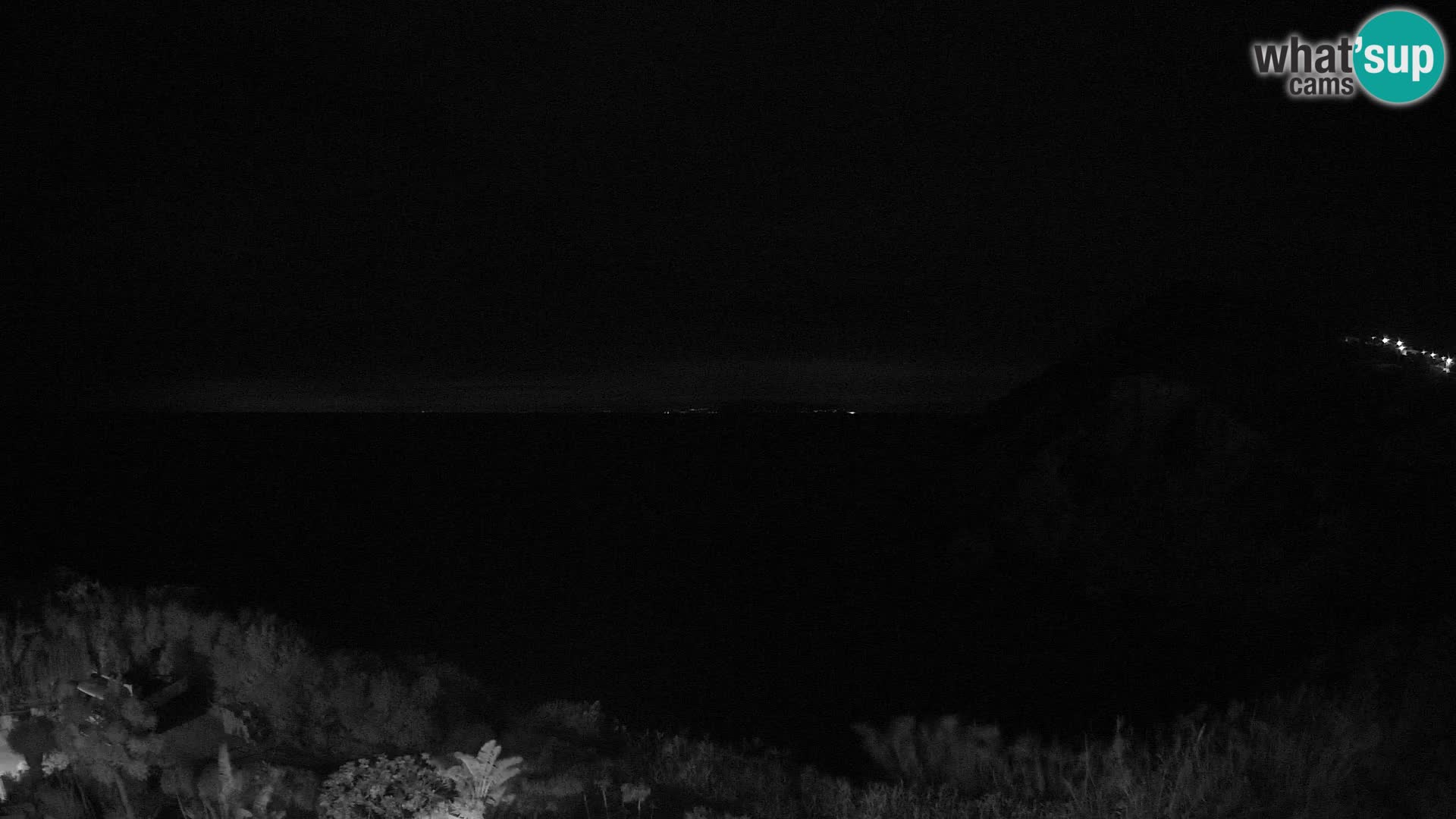 Web kamera Relais Solis | Otok Ponza