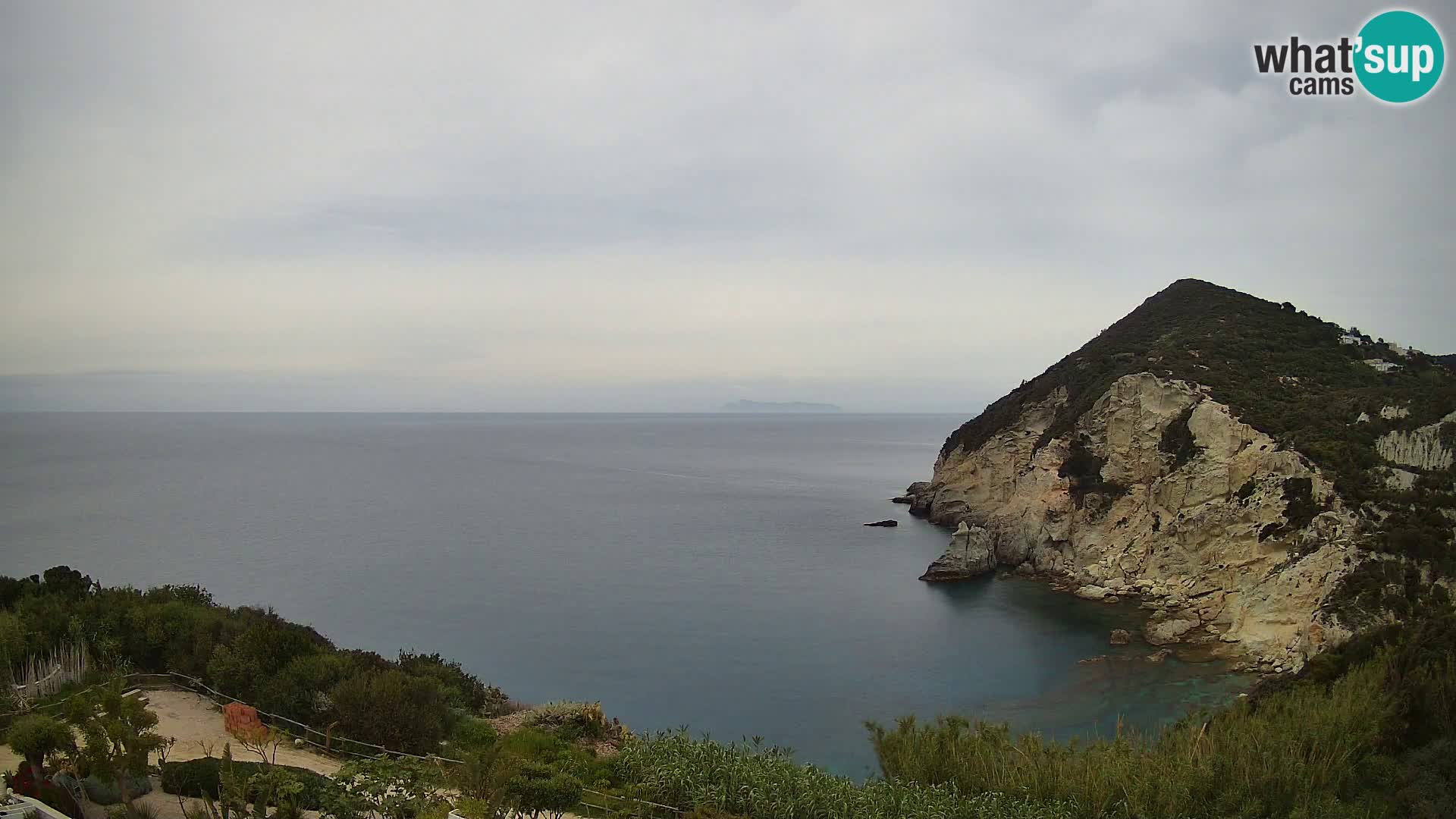 Camera en vivo Relais Solis Isla di Ponza