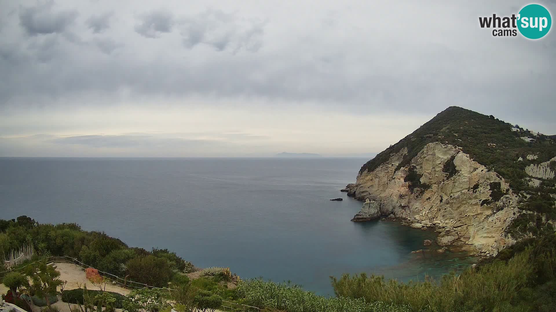 Relais Solis Webcam | isola di Ponza