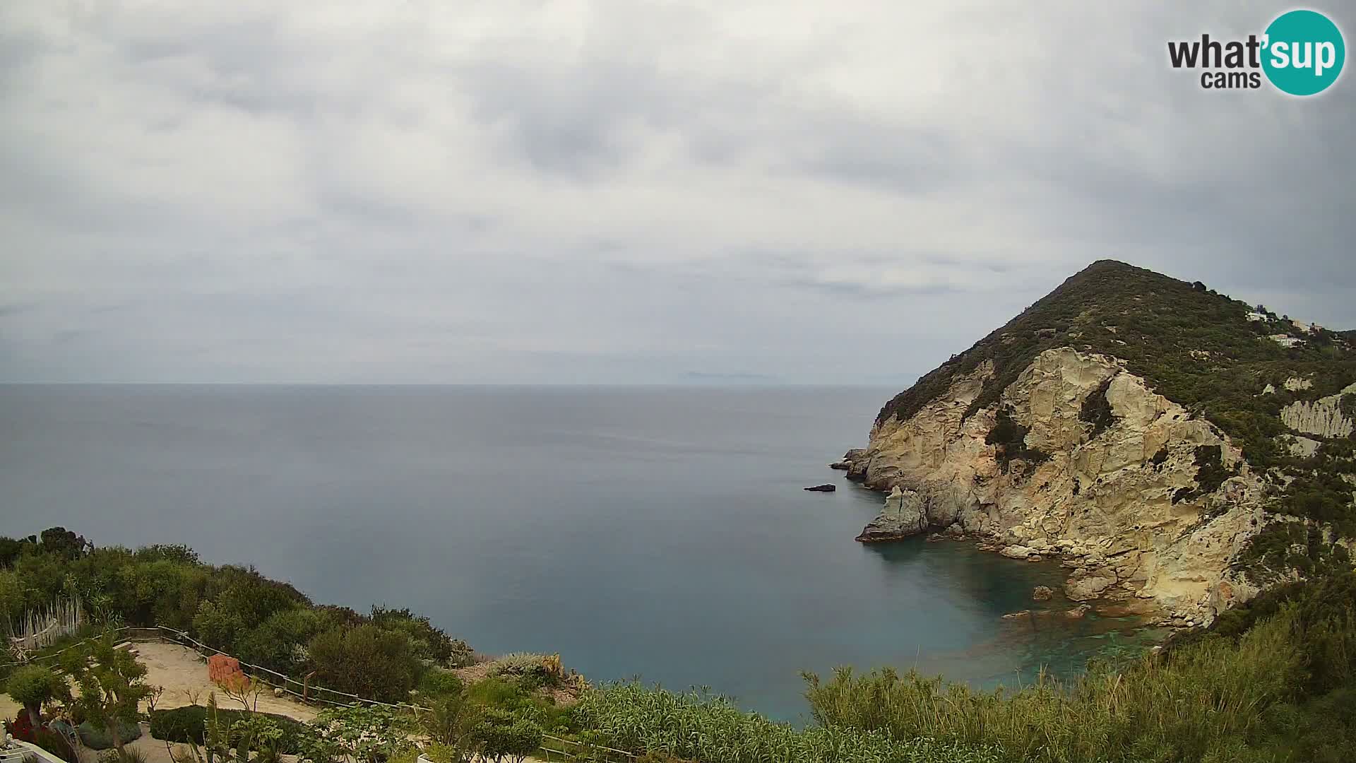 Webcam Relais Solis | Ponza Island