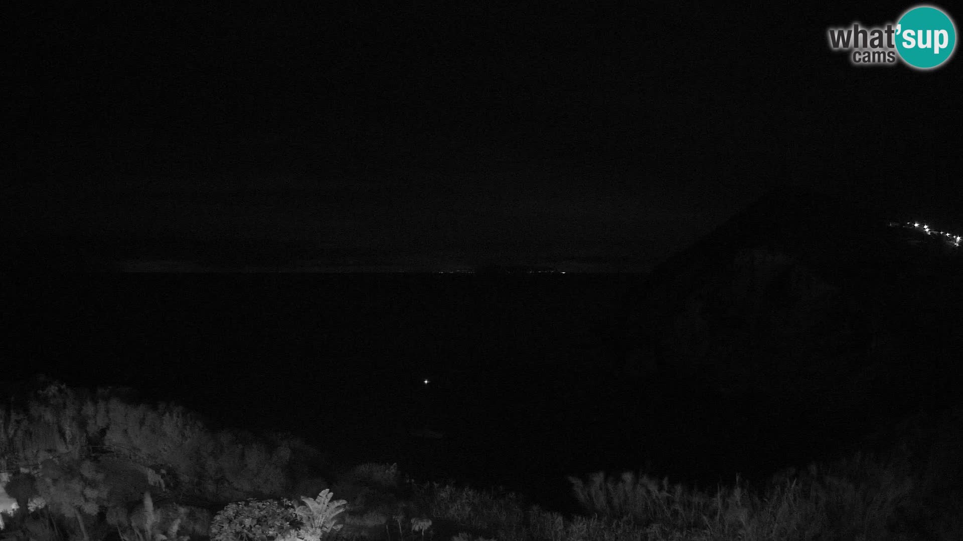 Webcam Relais Solis | Ponza Island