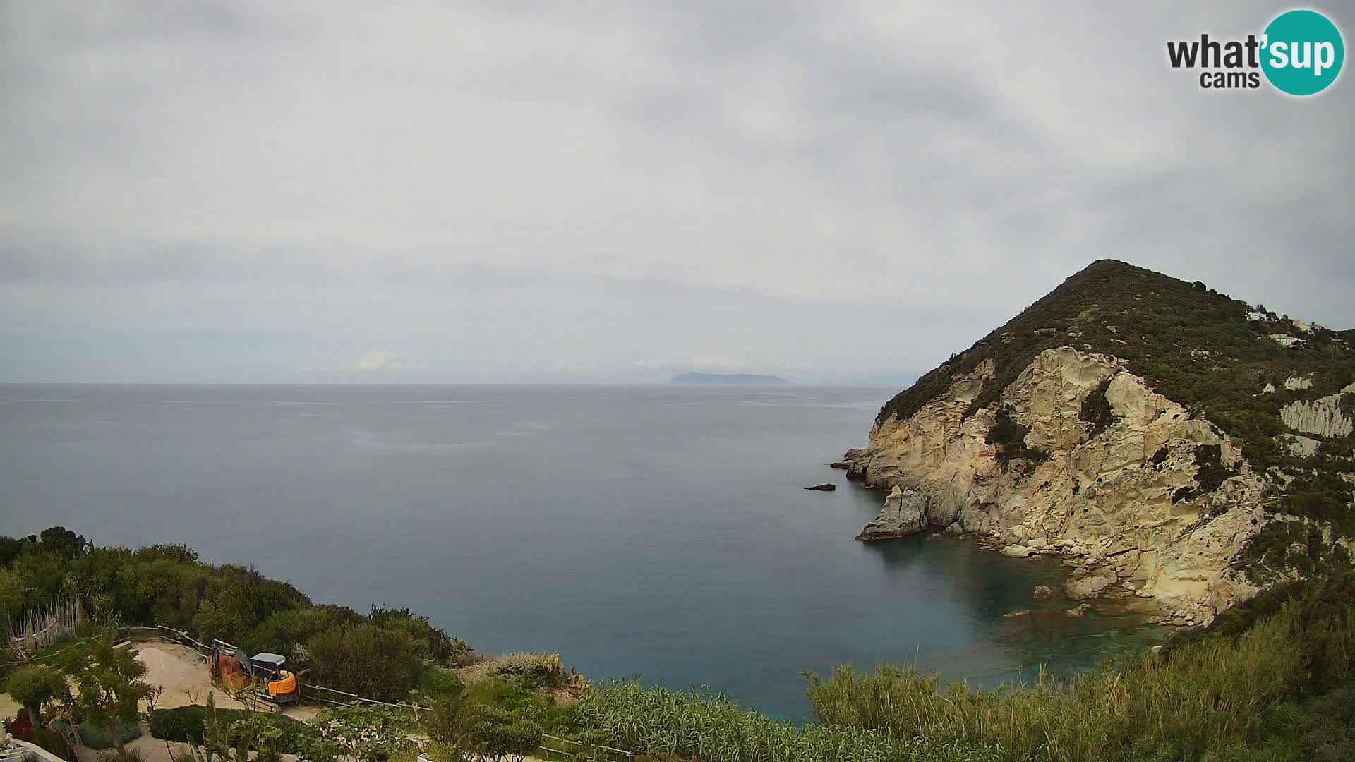 Relais Solis Webcam | isola di Ponza