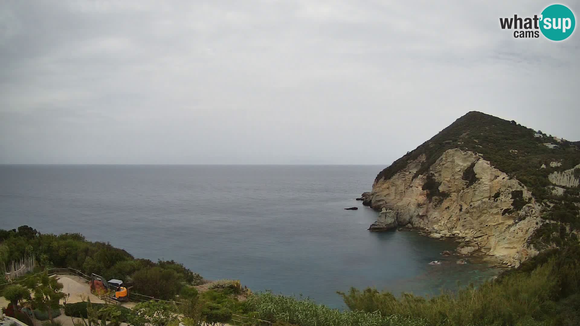 Relais Solis Webcam | isola di Ponza