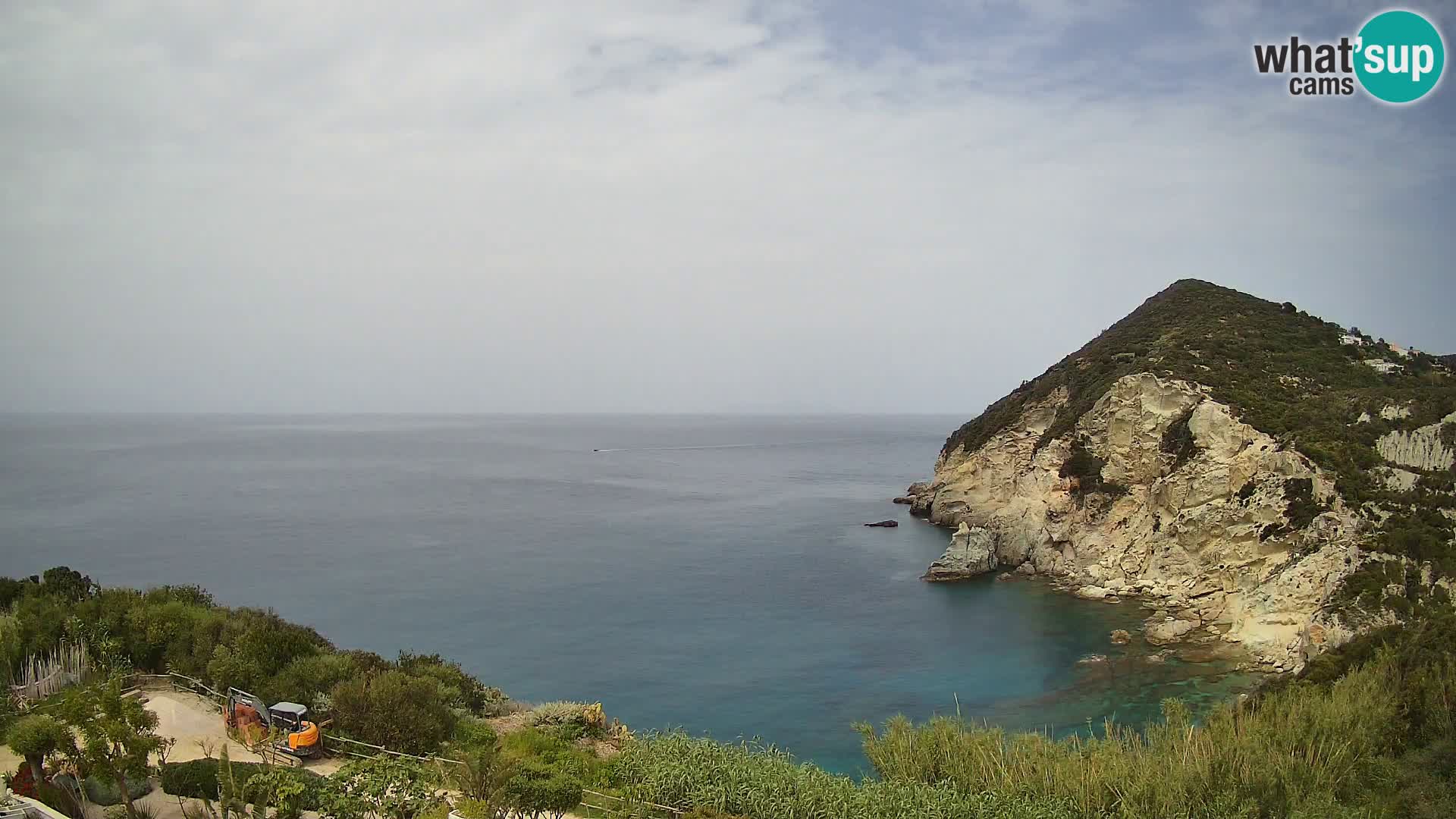 Relais Solis Webcam | isola di Ponza