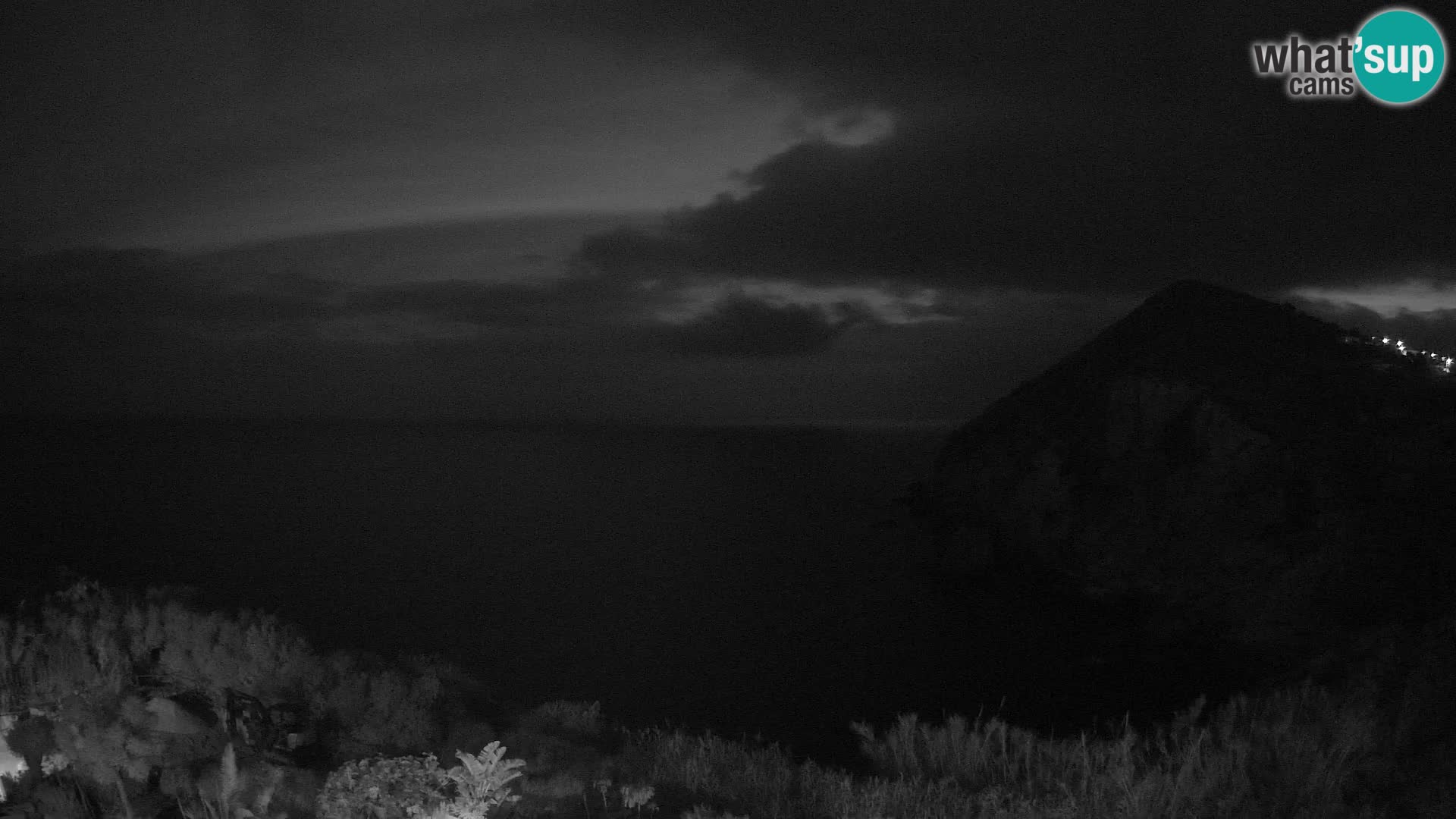 Webcam Relais Solis | Île de Ponza
