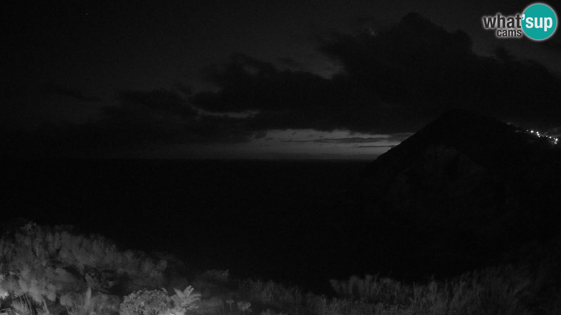 Relais Solis Webcam | isola di Ponza