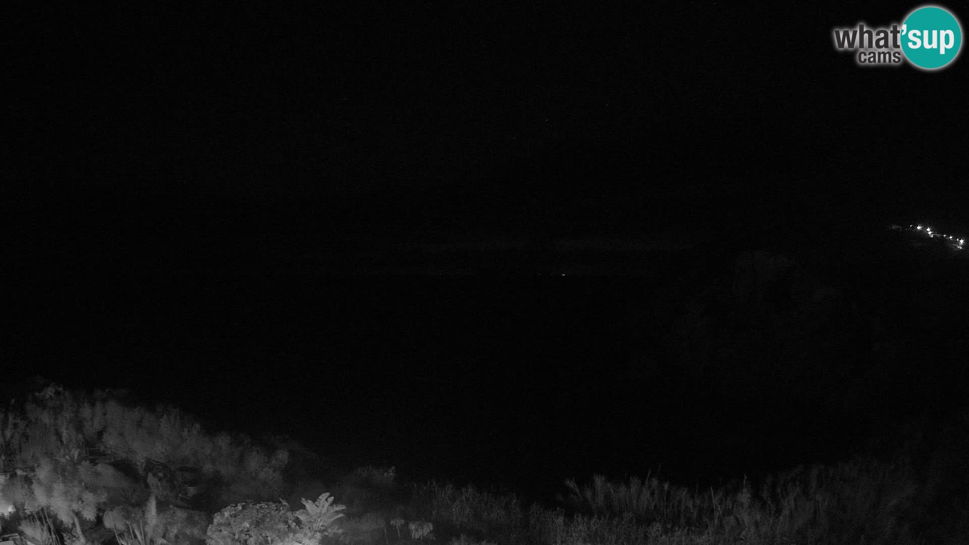 Webcam Relais Solis | Île de Ponza