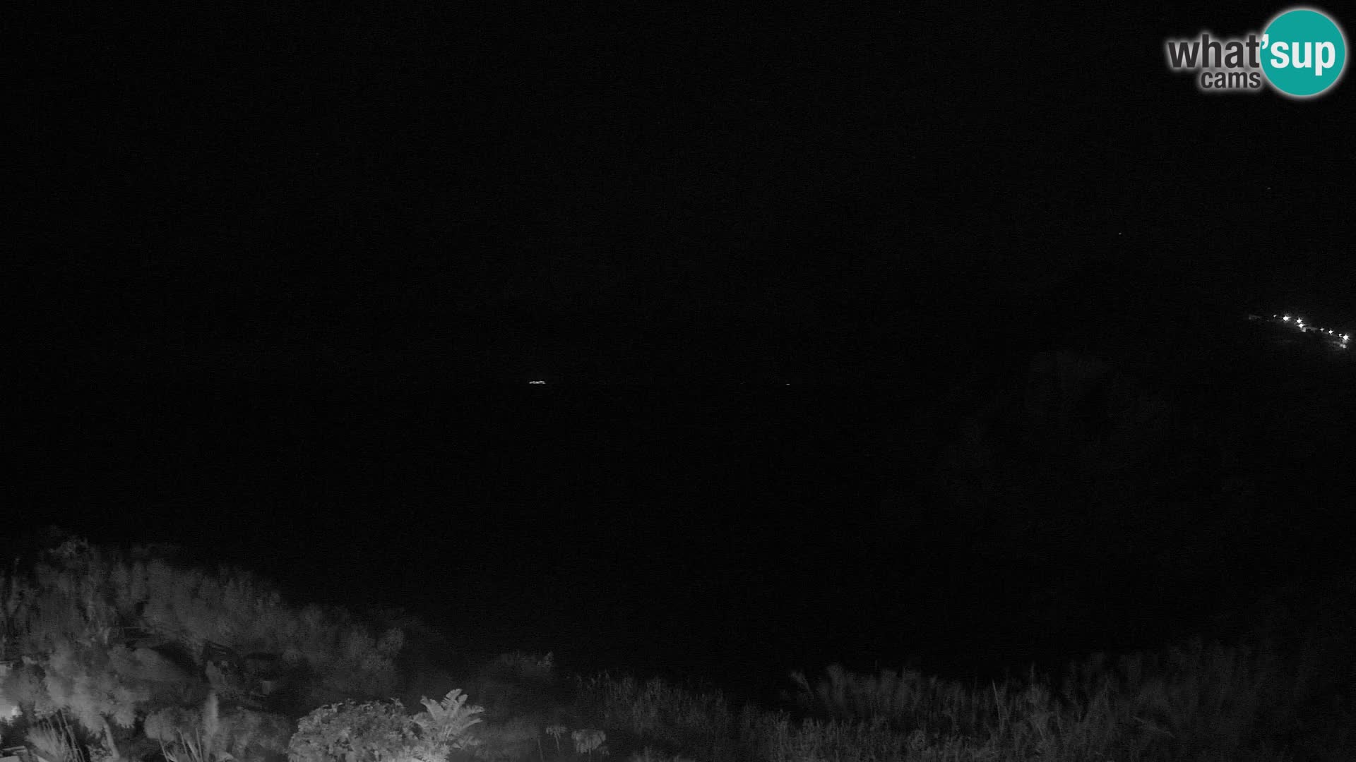 Relais Solis webcam | Ponza Insel