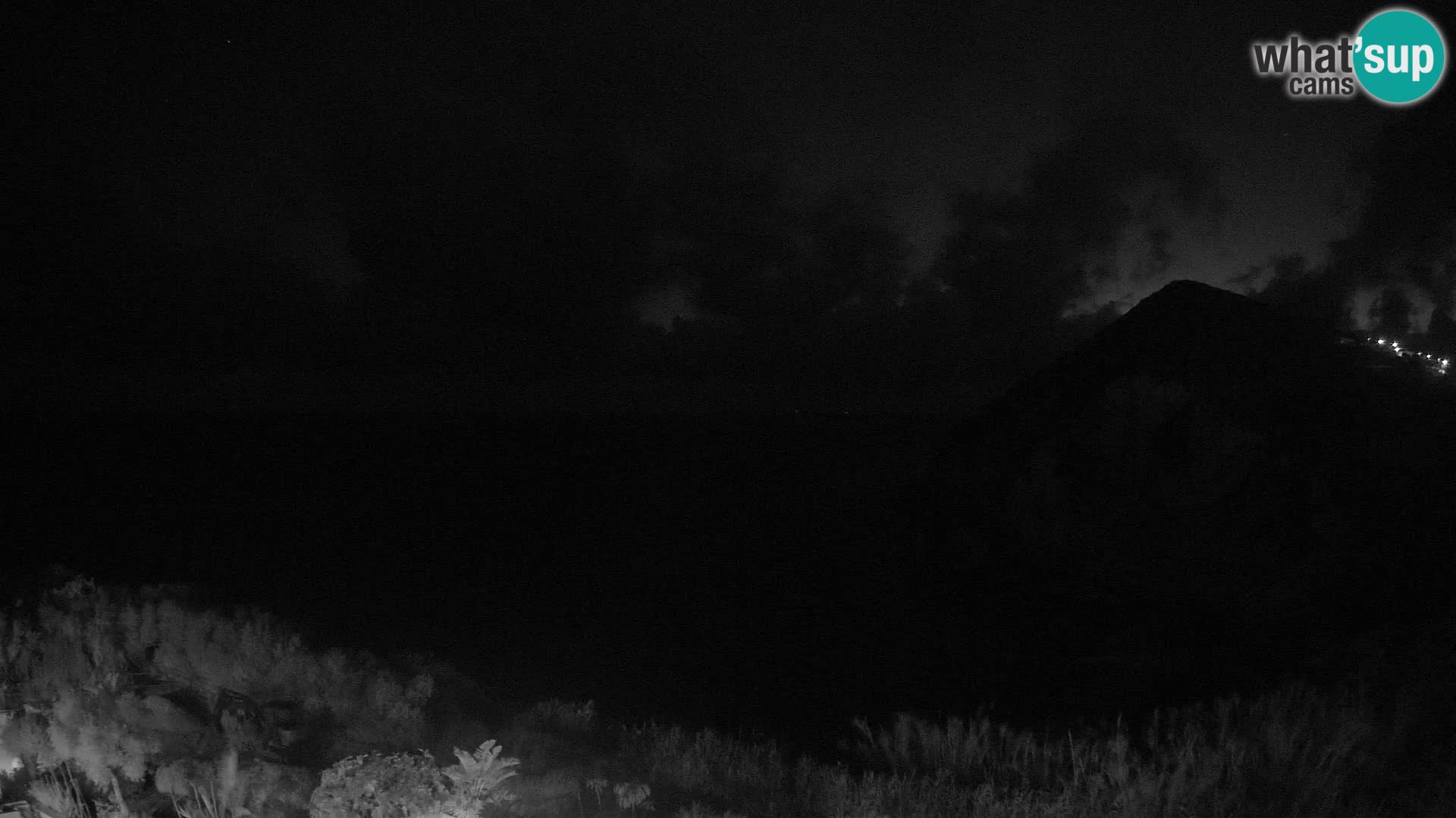 Relais Solis webcam | Ponza Insel