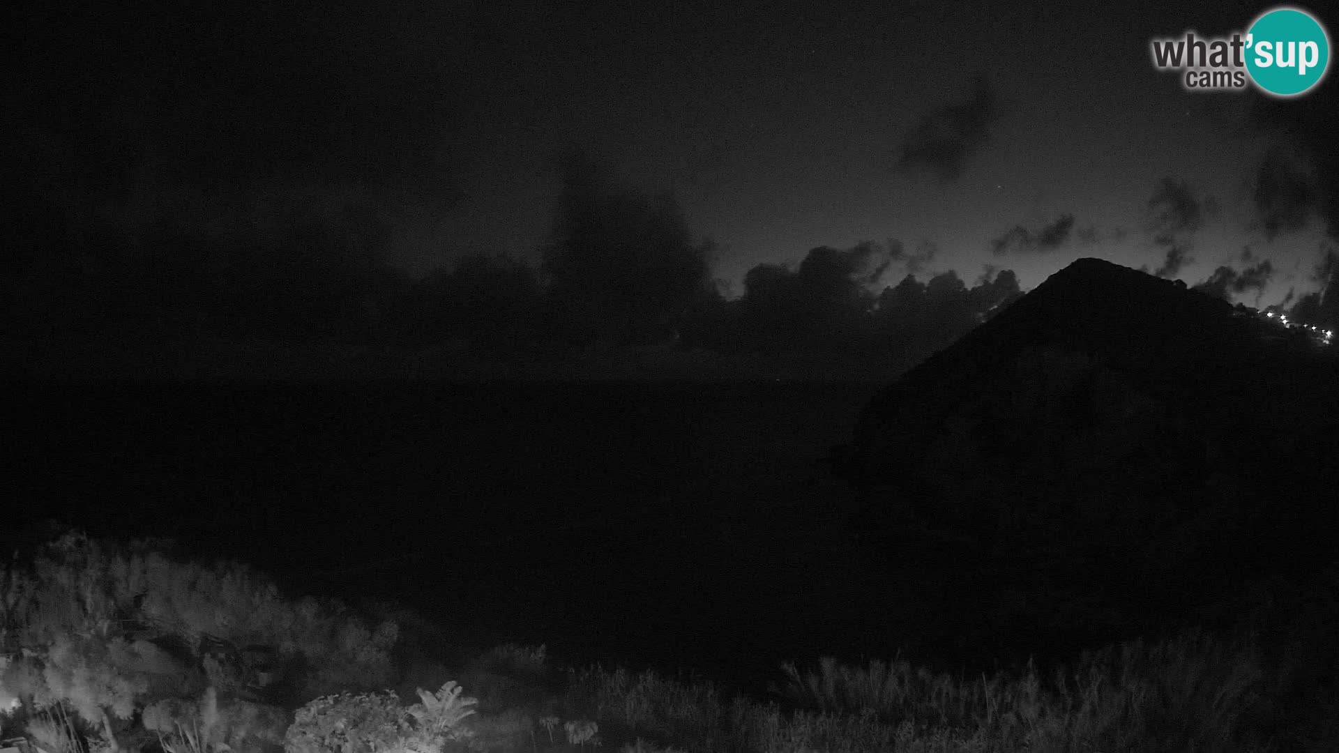 Kamera Relais Solis | otok Ponza