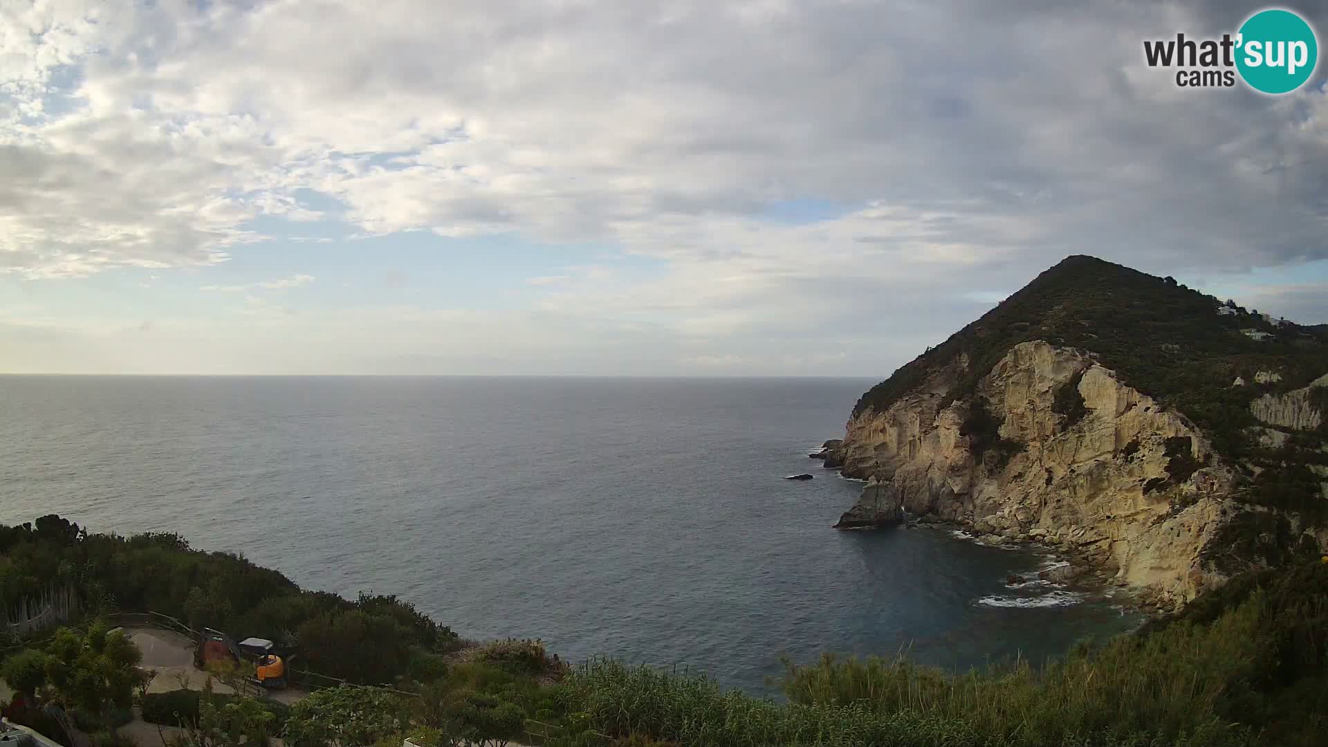 Relais Solis Webcam | isola di Ponza