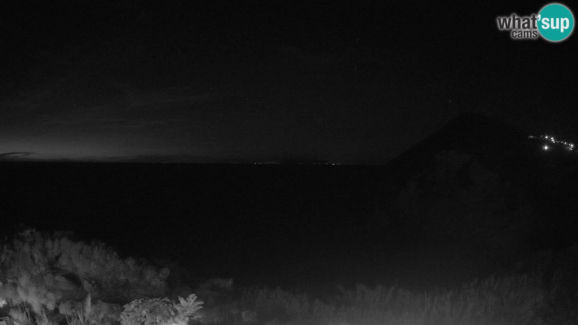 Webcam Relais Solis | Ponza Island