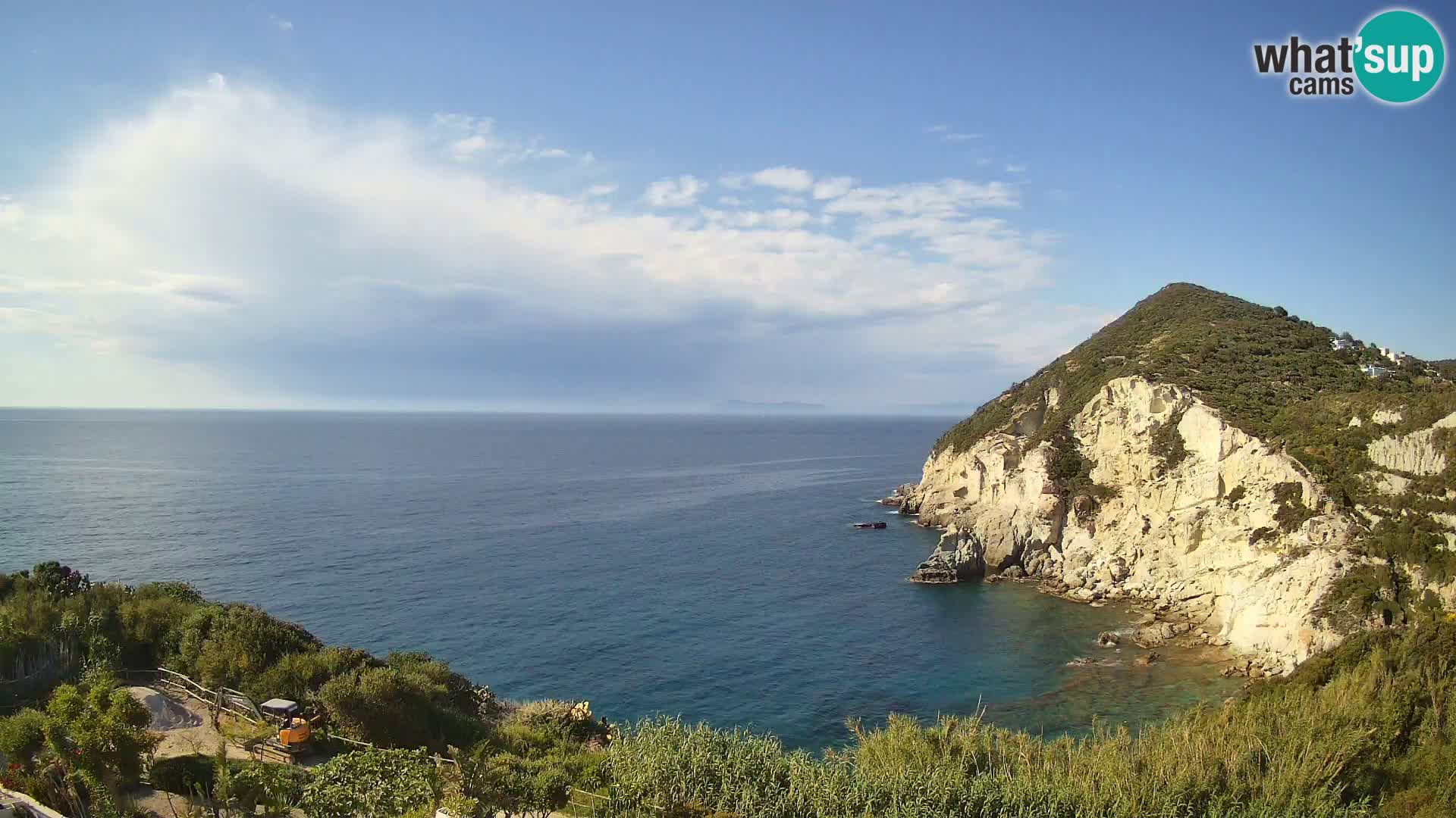 Relais Solis Webcam | isola di Ponza