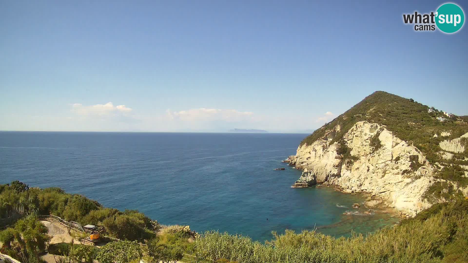 Relais Solis Webcam | isola di Ponza