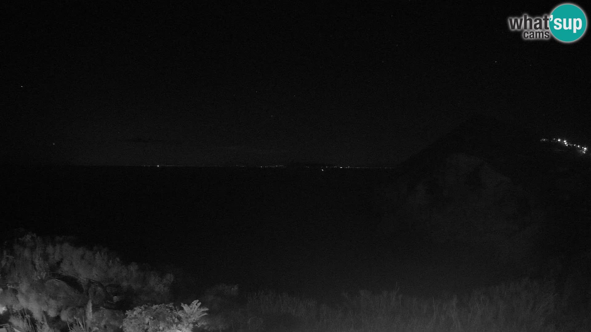 Camera en vivo Relais Solis Isla di Ponza