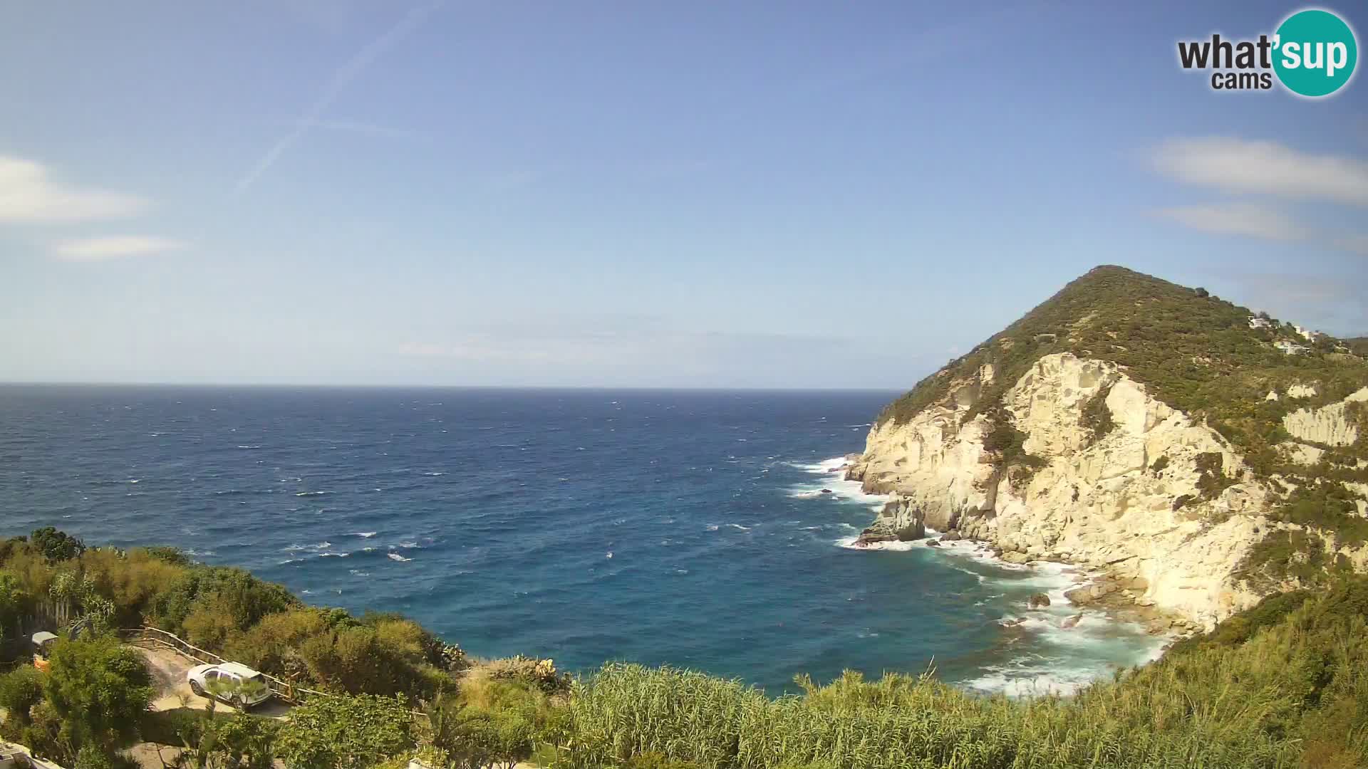 Relais Solis Webcam | isola di Ponza