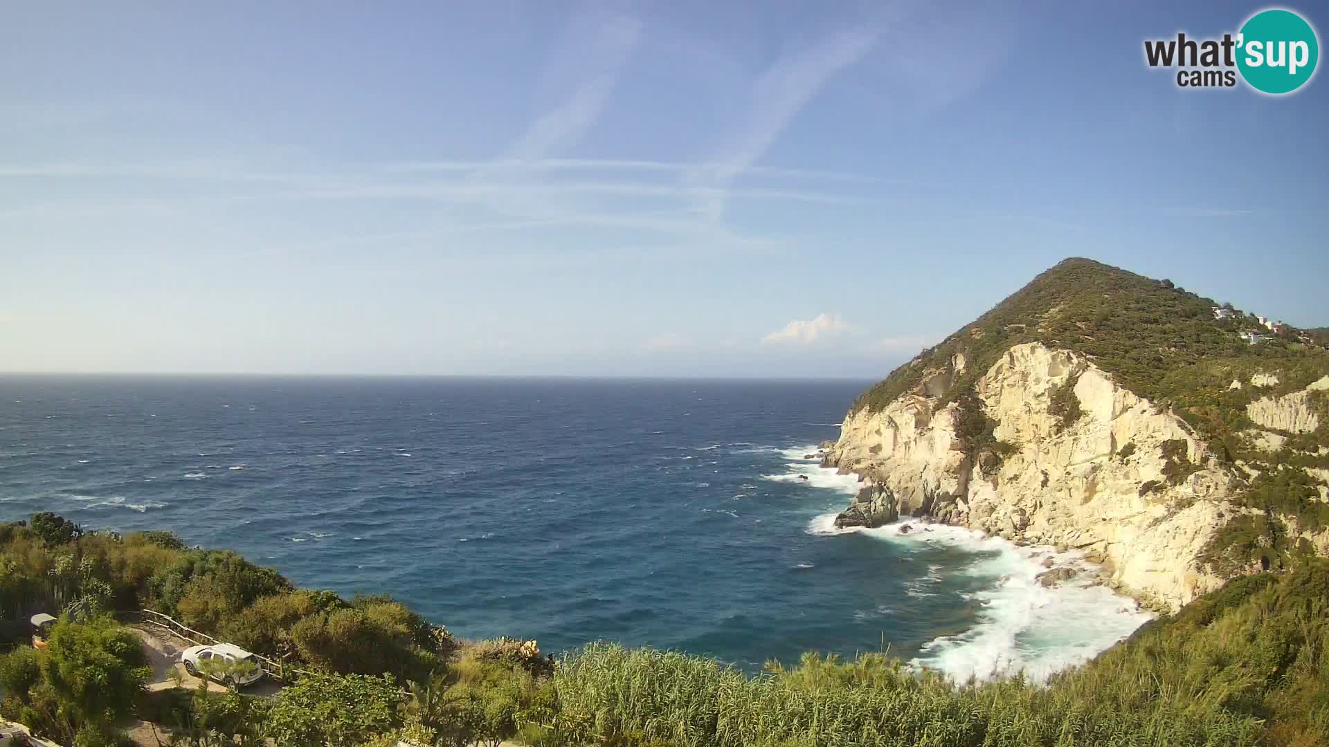 Relais Solis Webcam | isola di Ponza