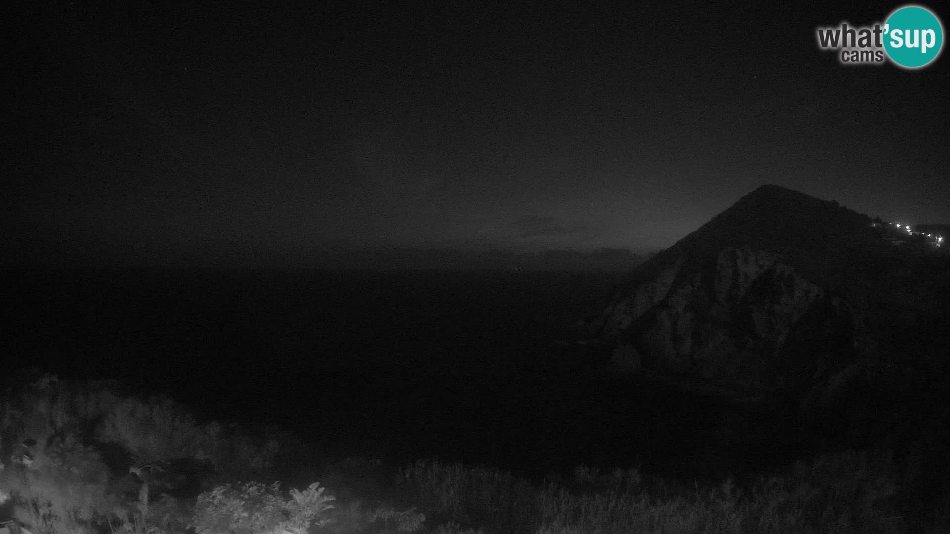 Webcam Relais Solis | Ponza Island