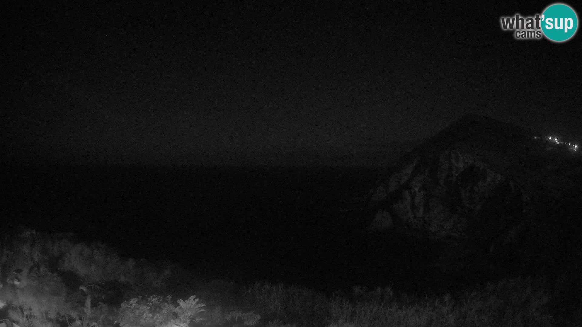 Webcam Relais Solis | Ponza Island