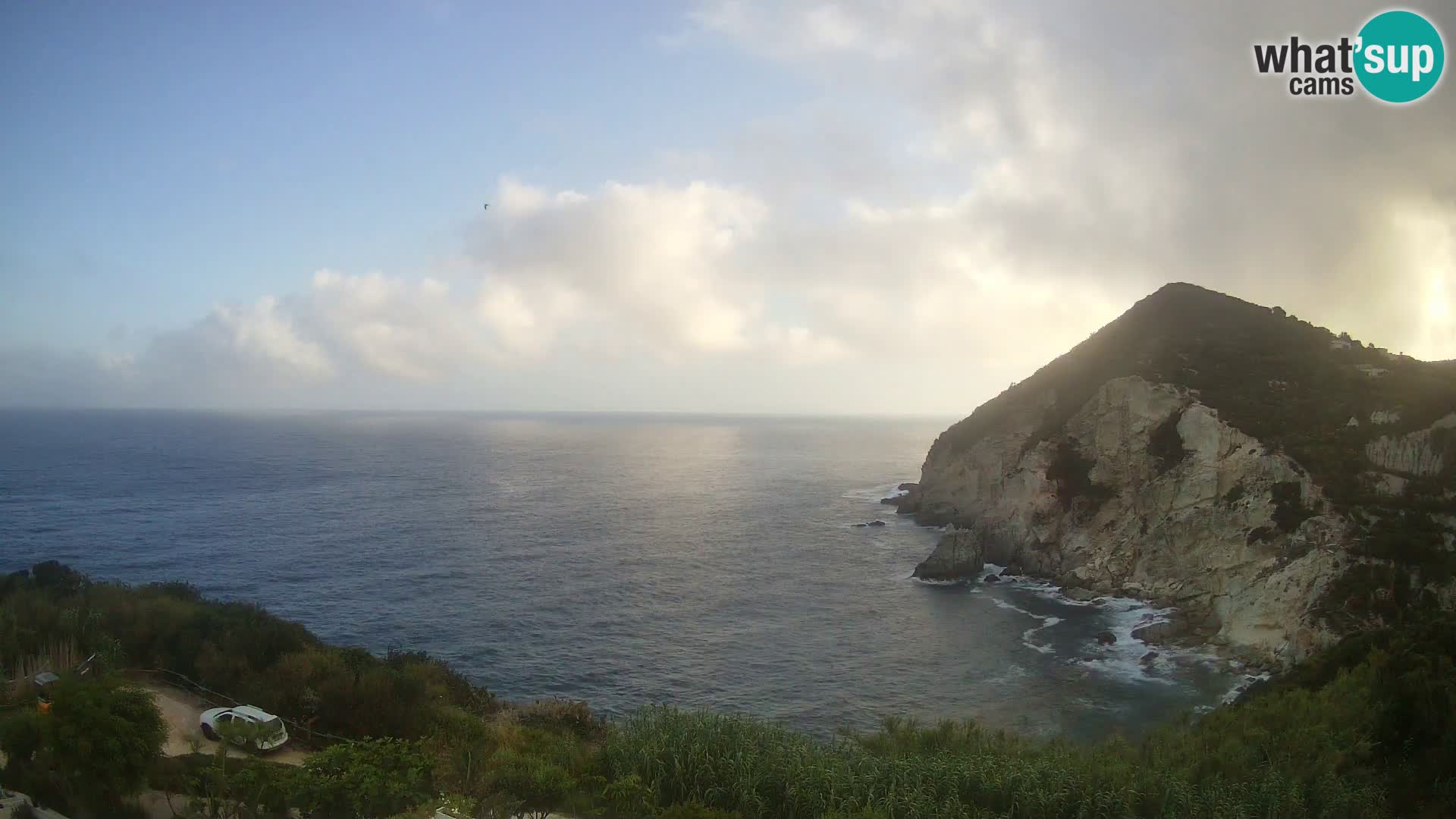 Relais Solis Webcam | isola di Ponza