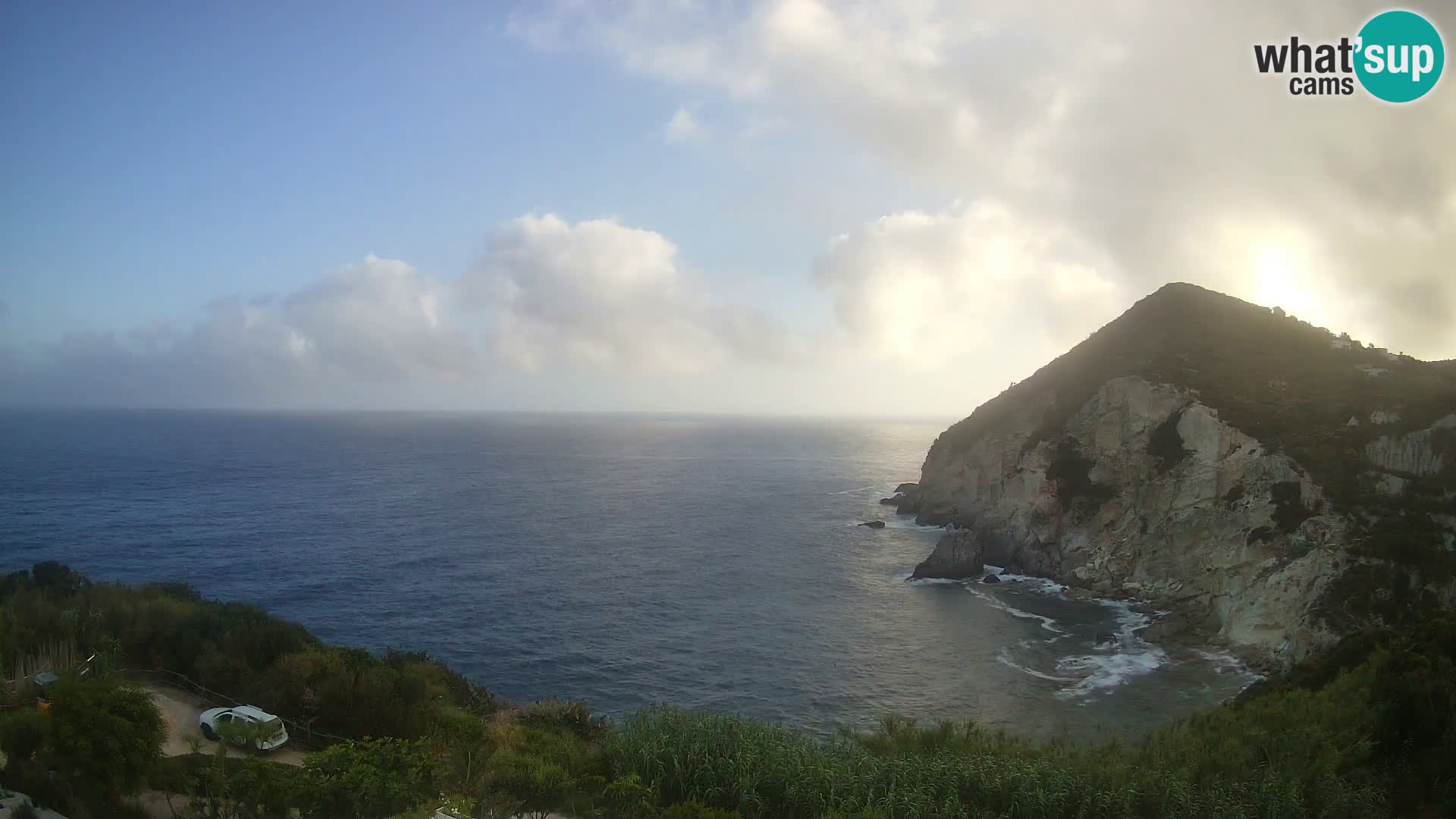 Relais Solis Webcam | isola di Ponza