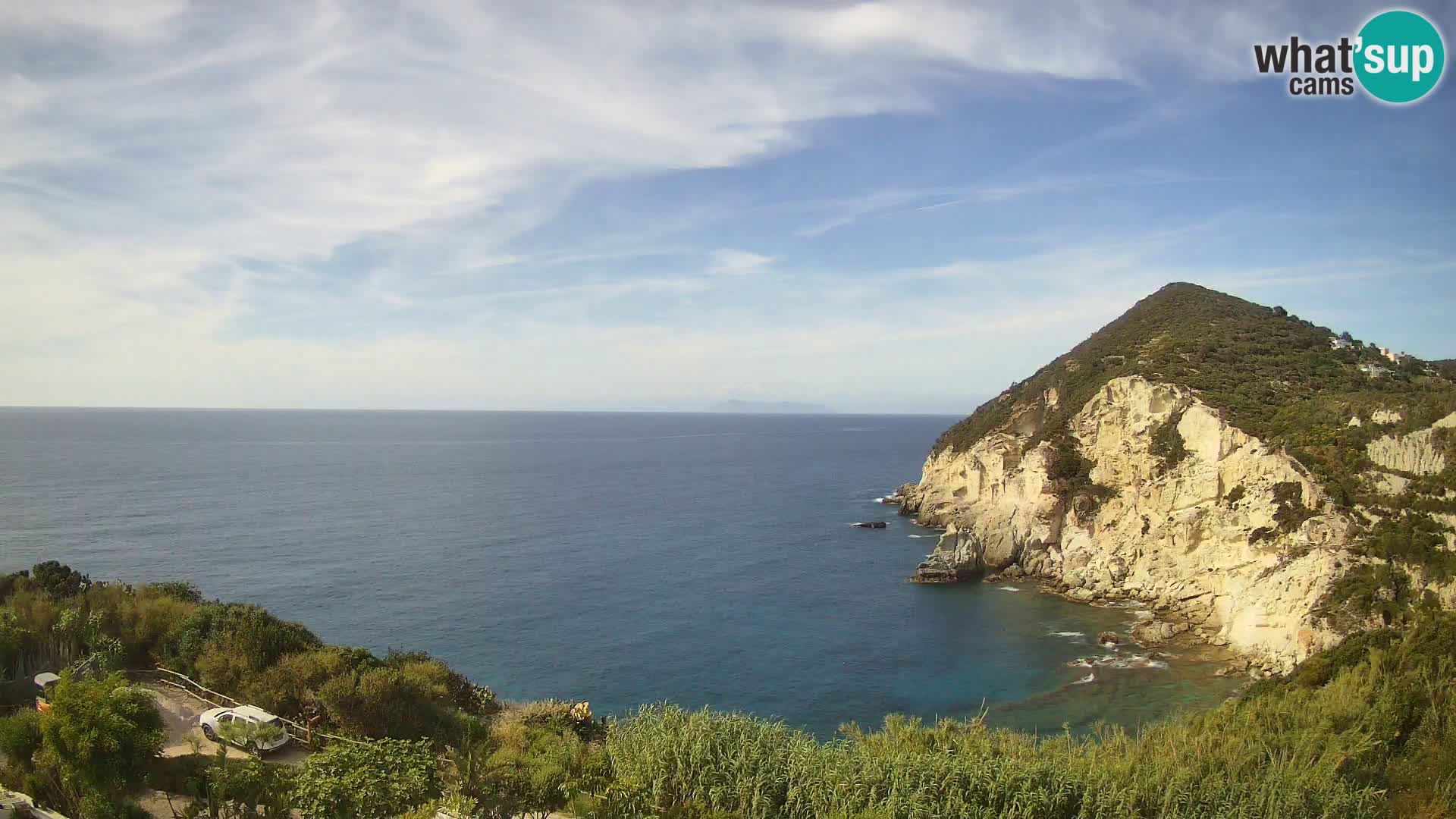 Camera en vivo Relais Solis Isla di Ponza