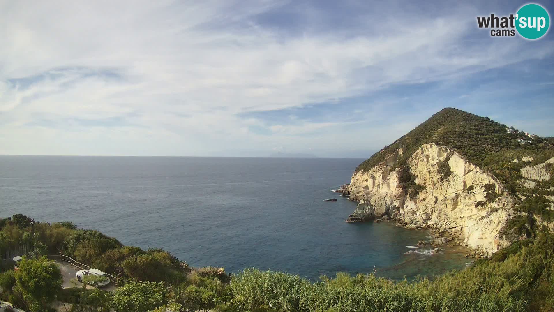 Camera en vivo Relais Solis Isla di Ponza