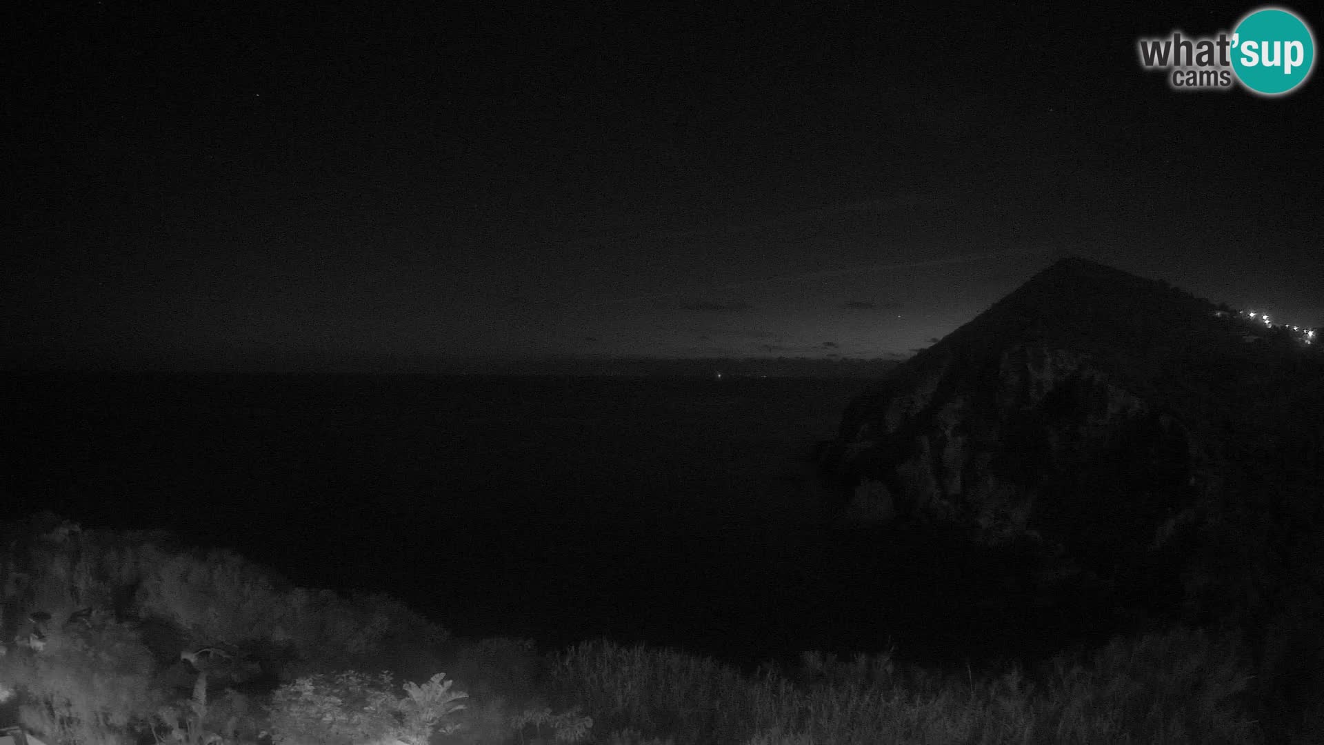 Webcam Relais Solis | Ponza Island