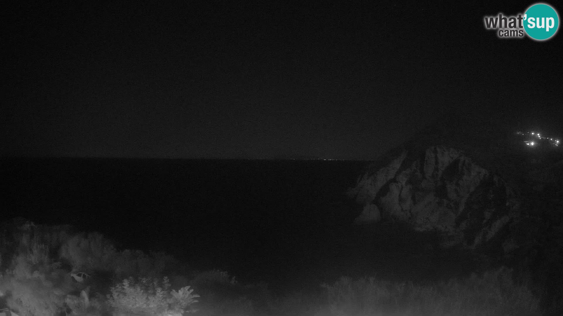Webcam Relais Solis | Ponza Island