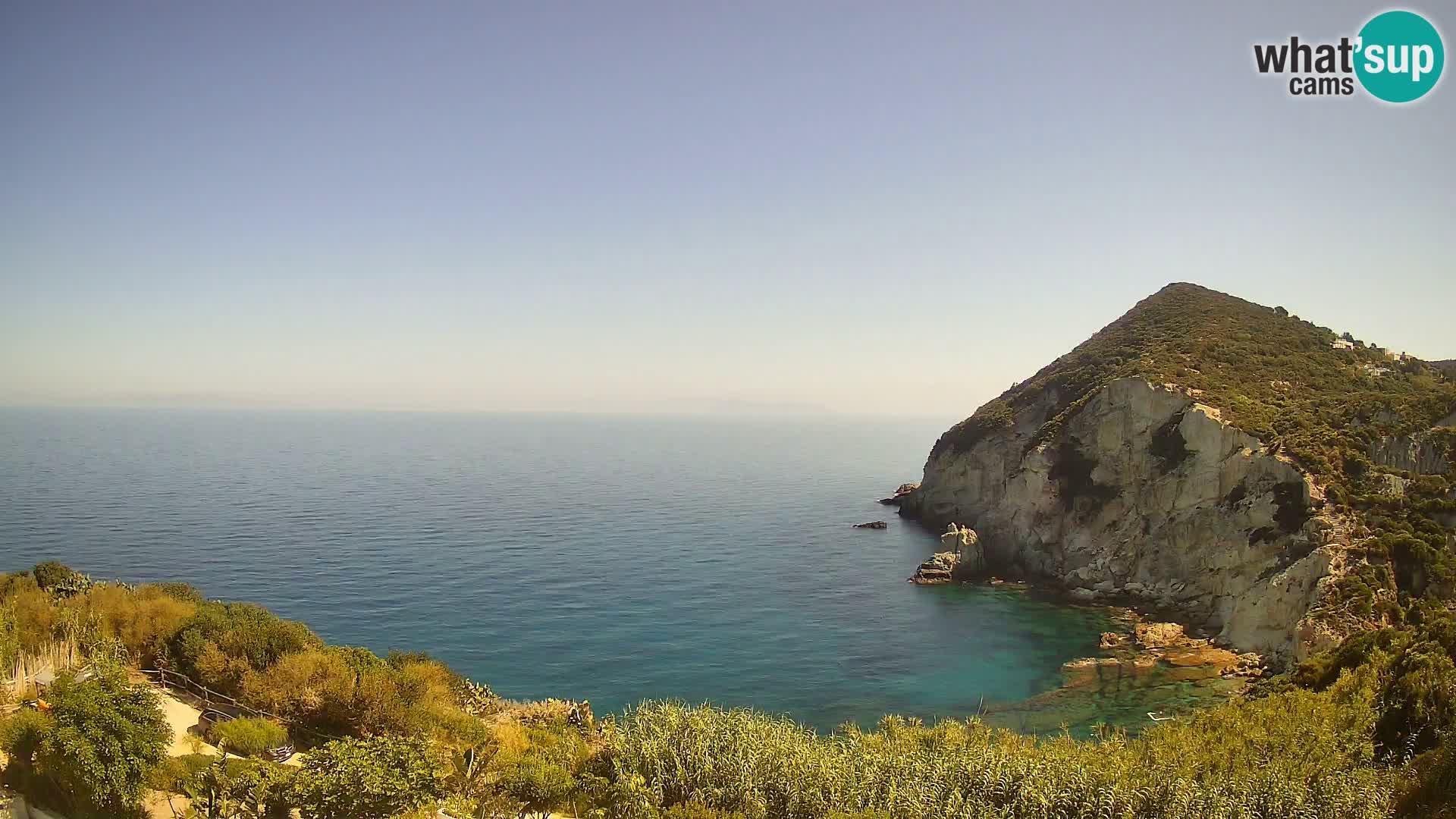 Relais Solis Webcam | isola di Ponza