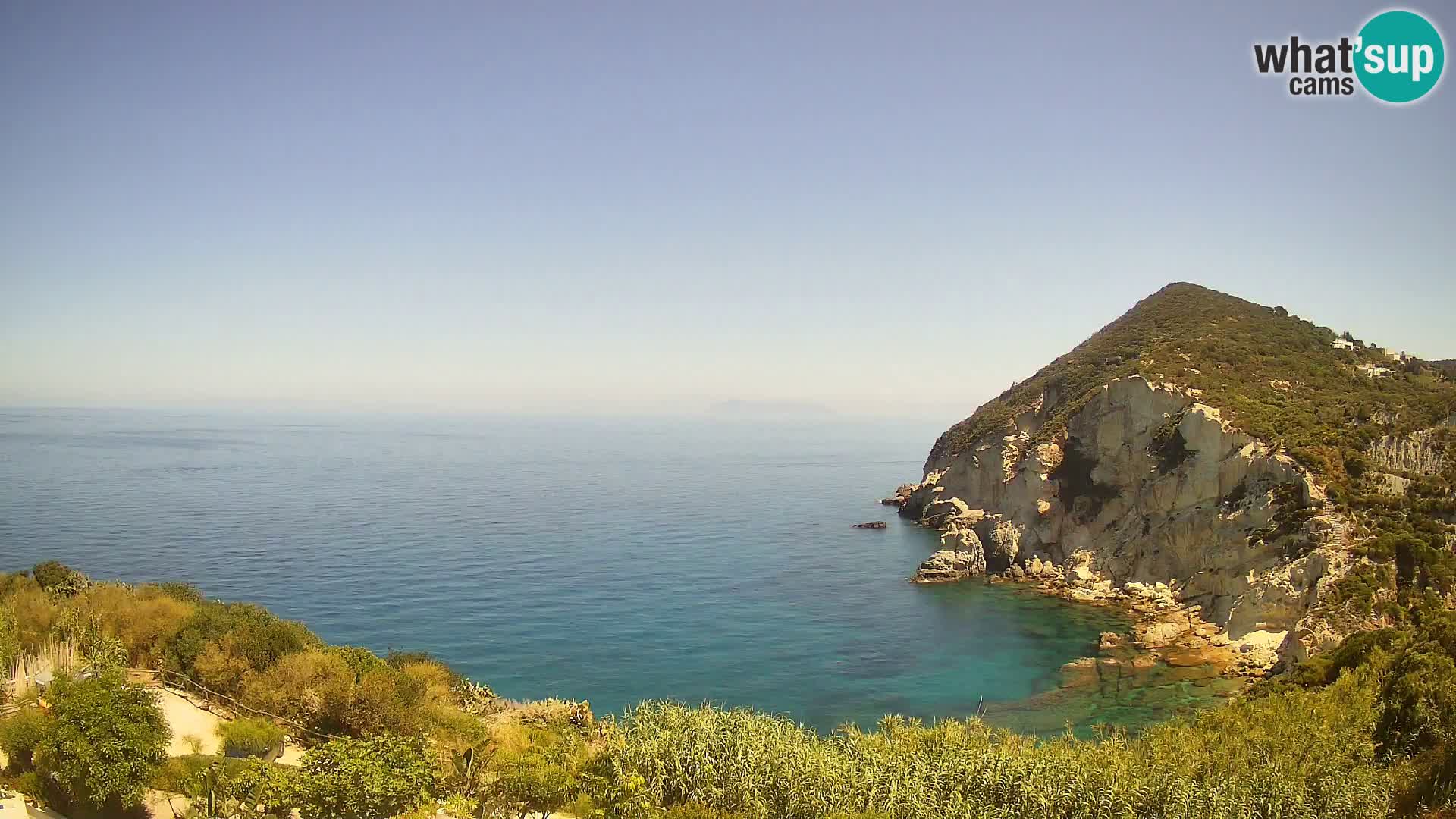 Relais Solis Webcam | isola di Ponza