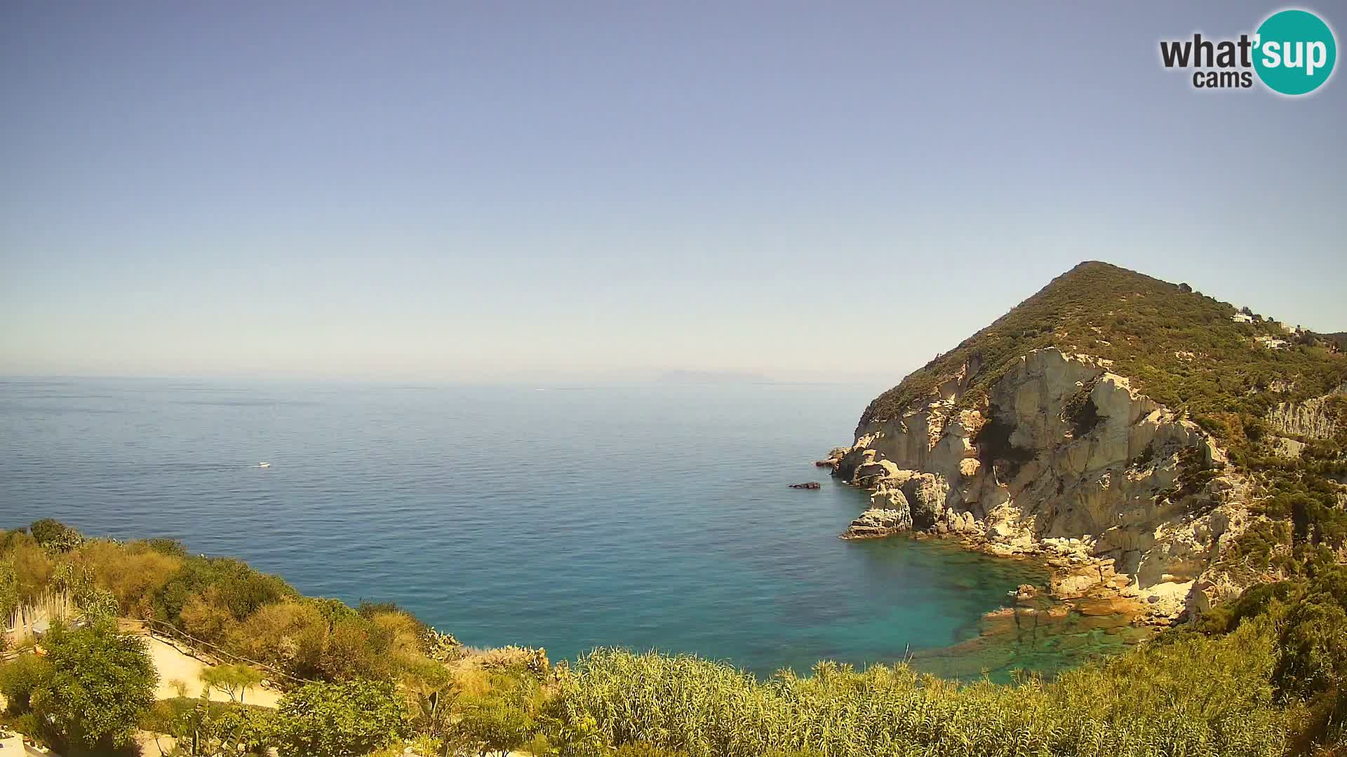 Relais Solis Webcam | isola di Ponza