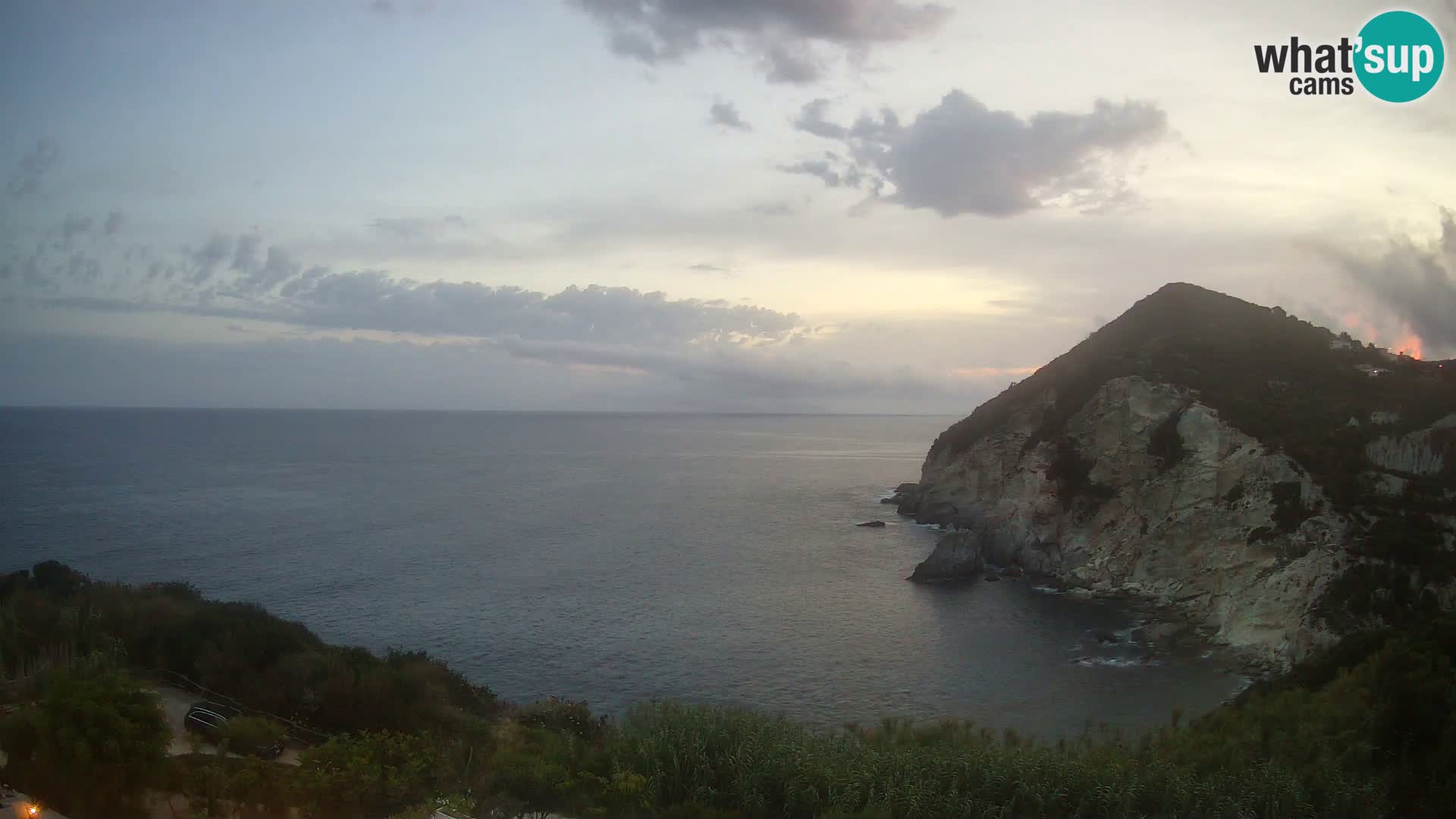 Relais Solis Webcam | isola di Ponza