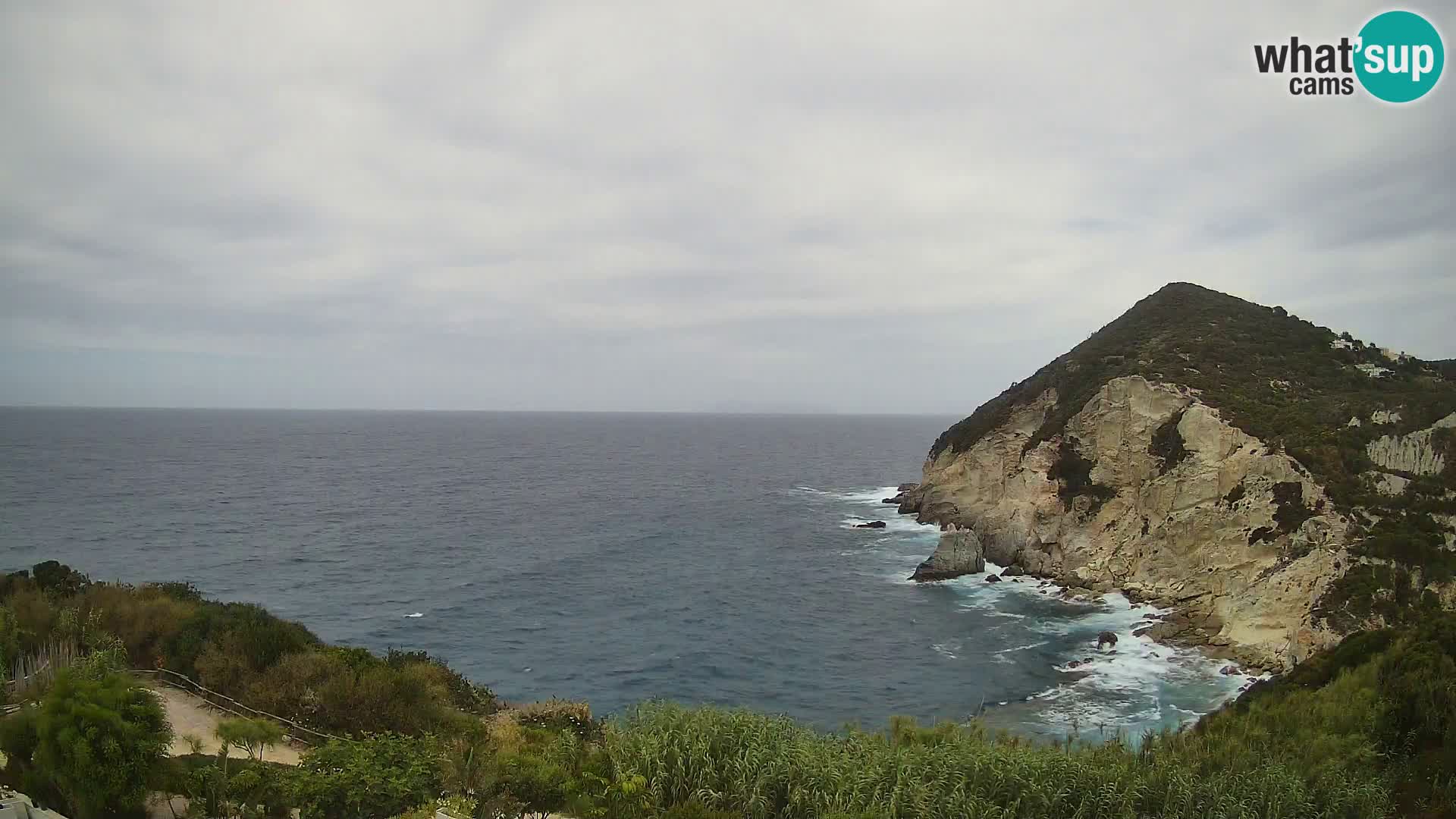 Camera en vivo Relais Solis Isla di Ponza