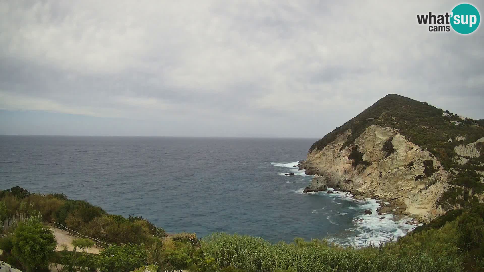 Relais Solis Webcam | isola di Ponza