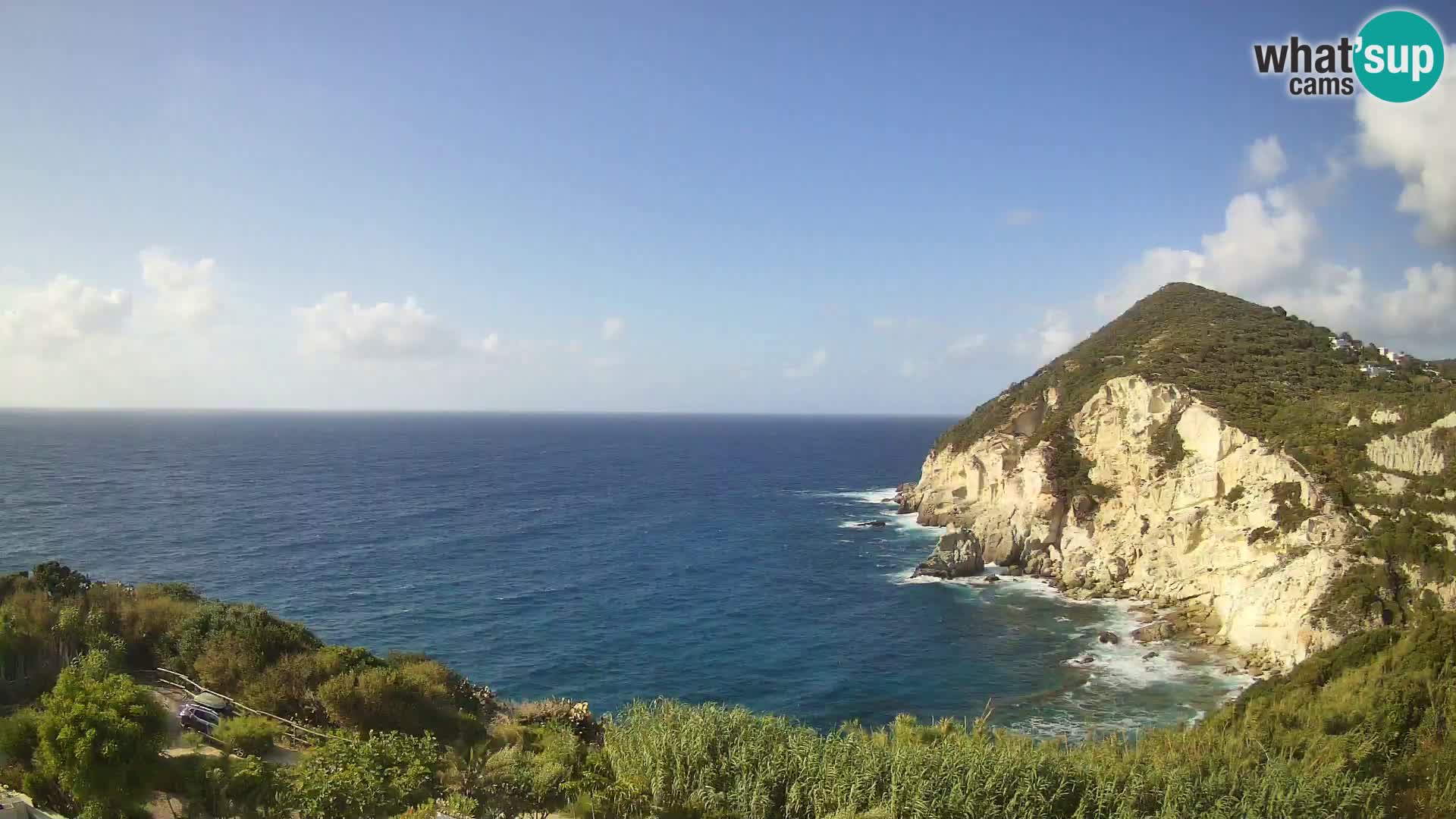 Relais Solis Webcam | isola di Ponza
