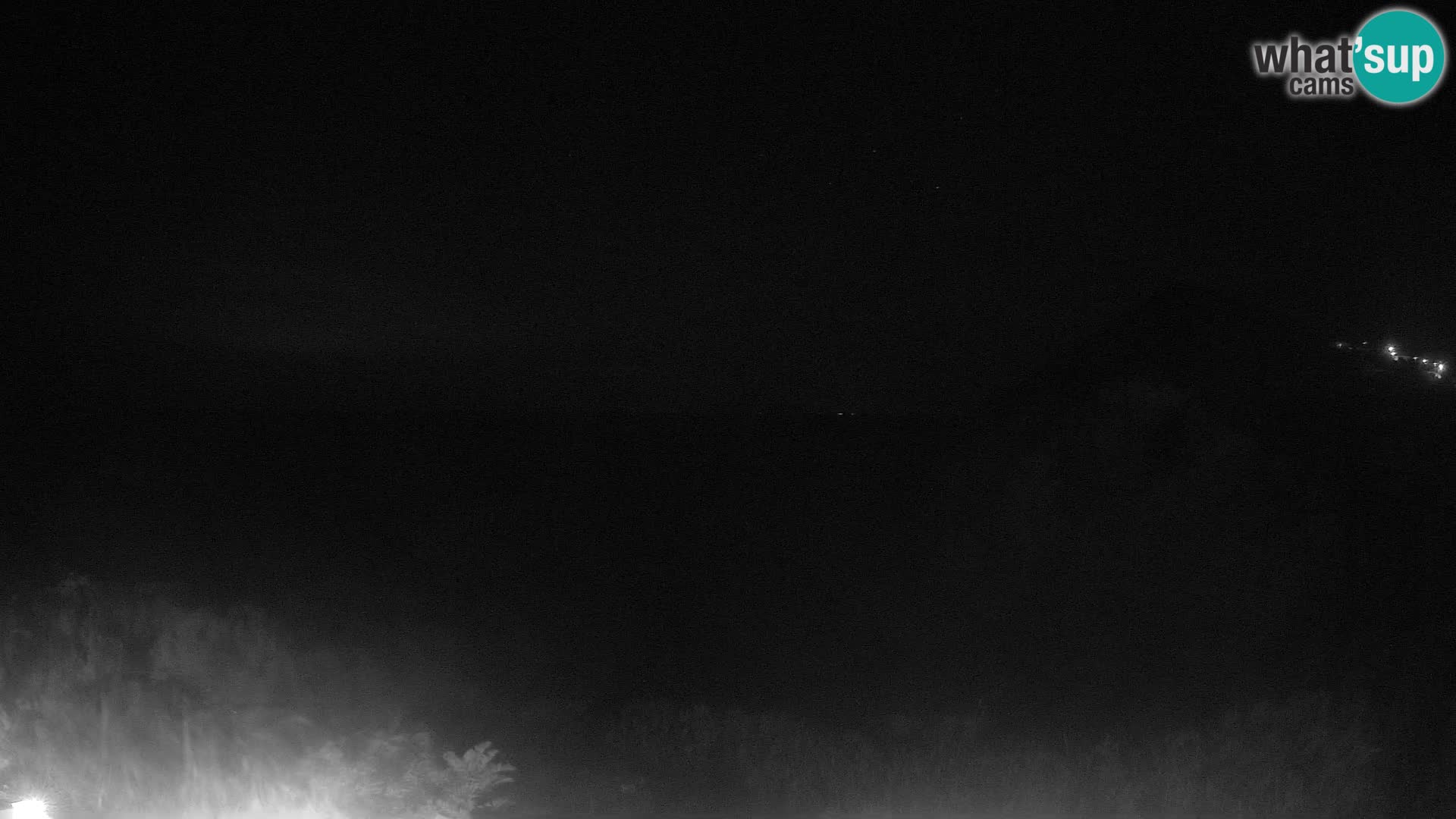 Webcam Relais Solis | Île de Ponza